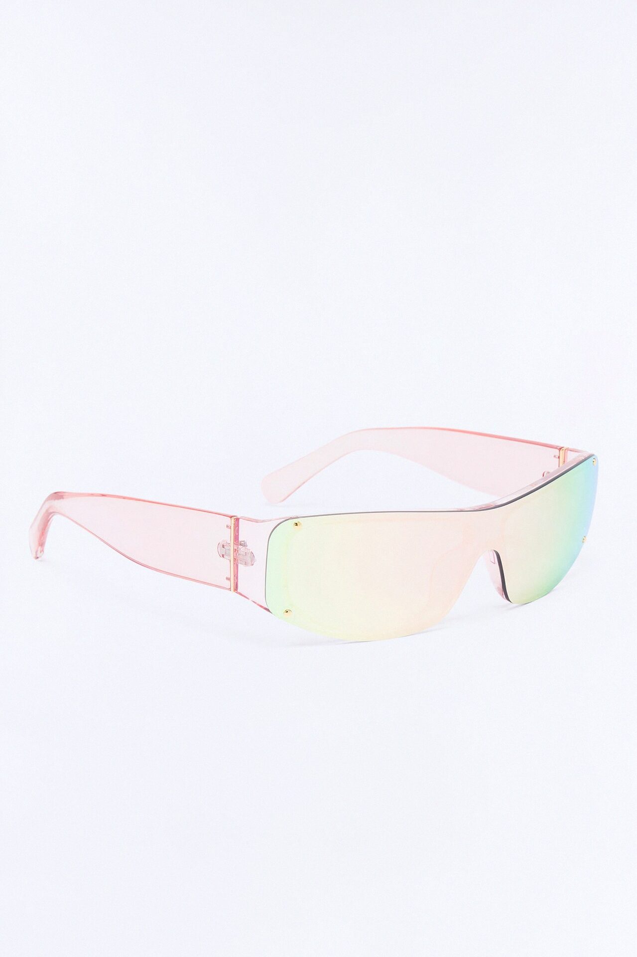 Don't Be A Stranger Sunglasses - Pink