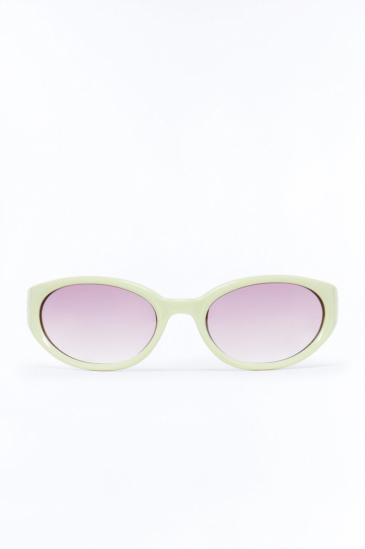 Norman Shield Sunglasses - Green