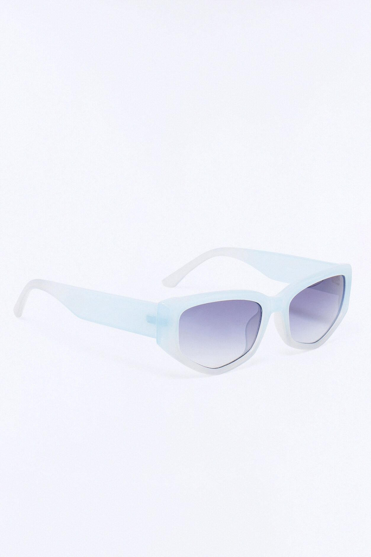 My Kinda Girl Sunglasses - Blue/combo
