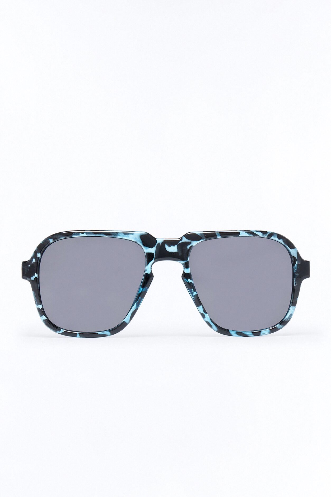 Raving Til Midnight Sunglasses - Blue/combo