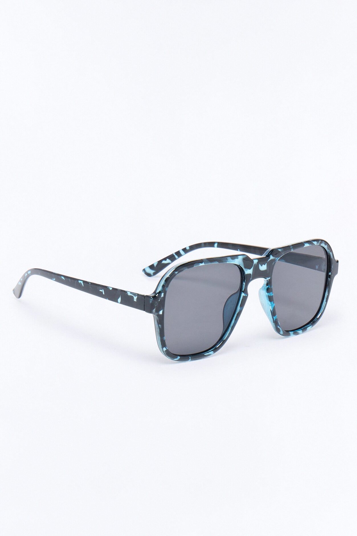 Raving Til Midnight Sunglasses - Blue/combo
