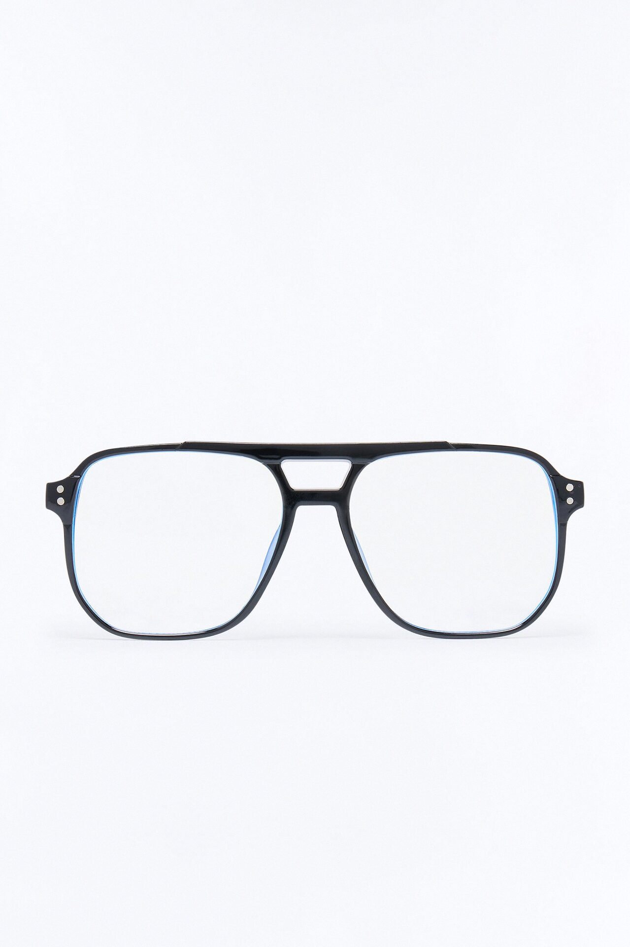 Final Approval Blue Light Glasses - Black