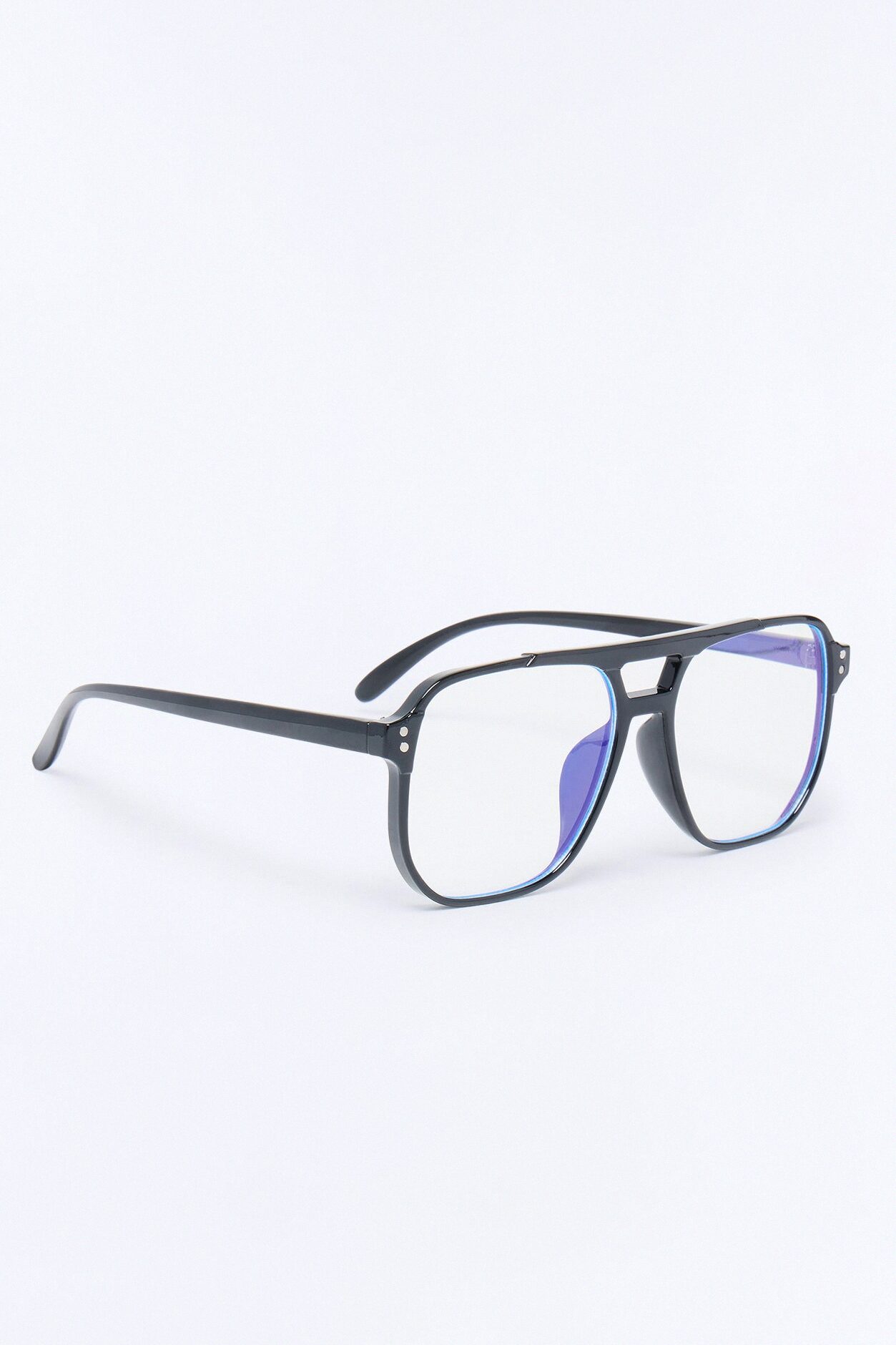 Final Approval Blue Light Glasses - Black
