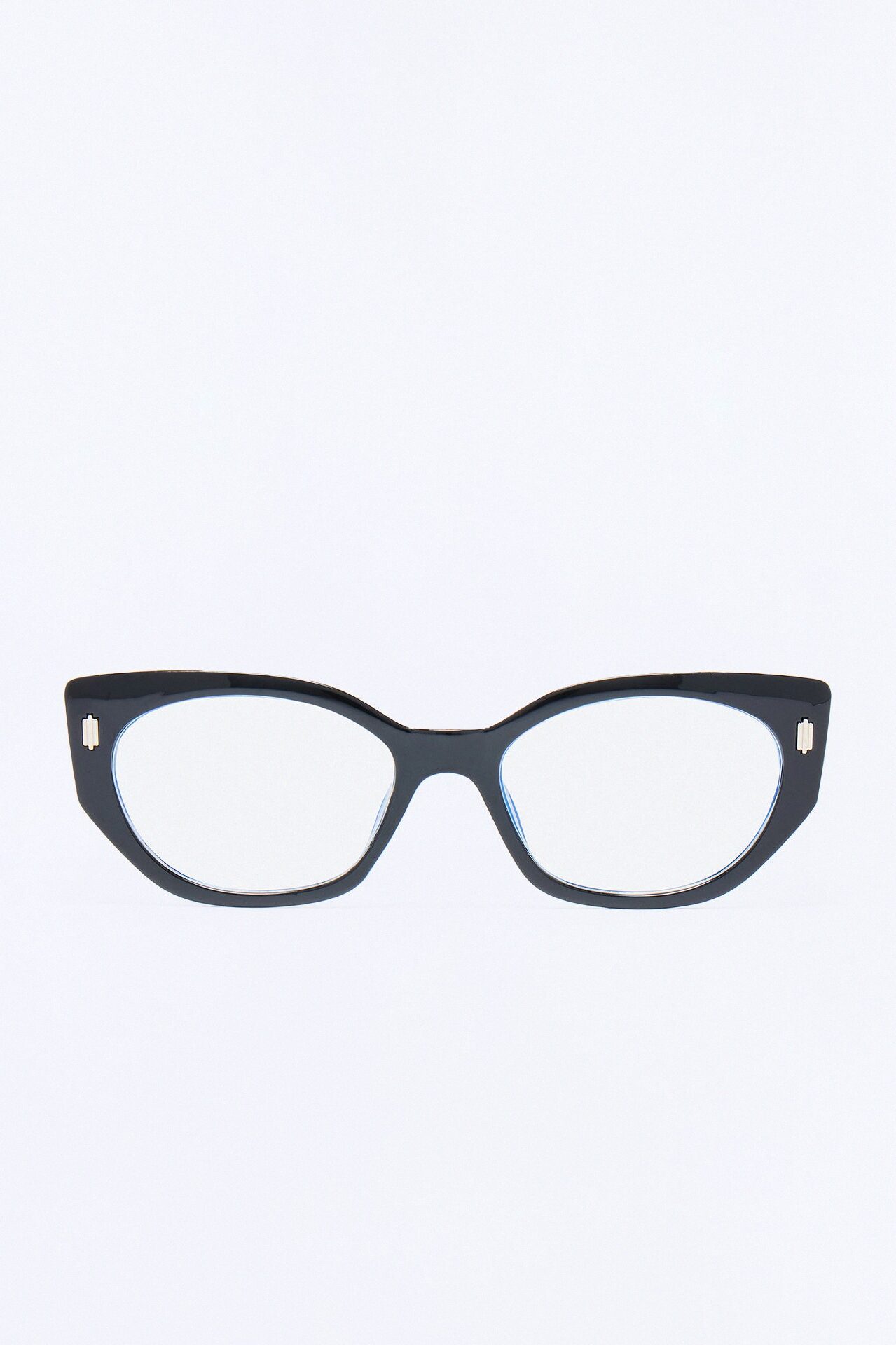 Next Chapter Blue Light Glasses - Black