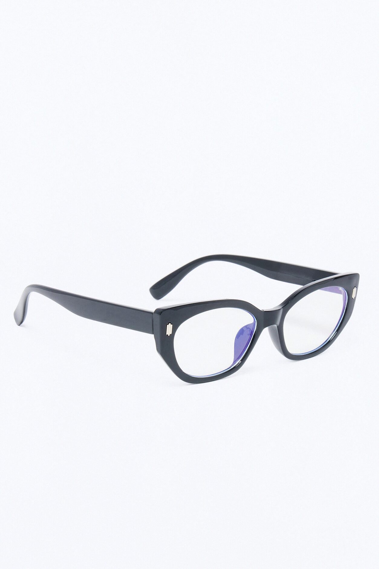 Next Chapter Blue Light Glasses - Black