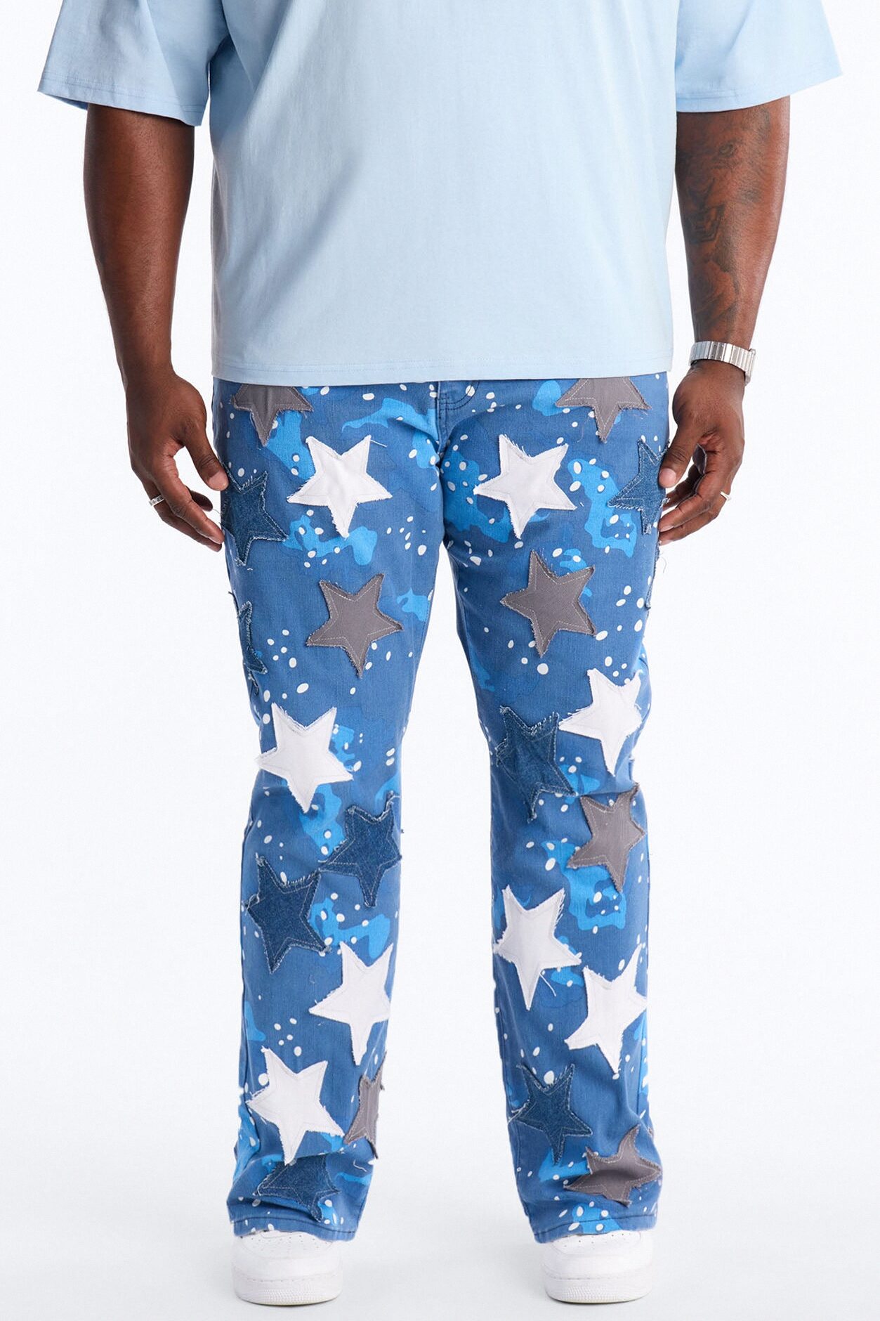 Slim My Liberty My Way Pant - Blue