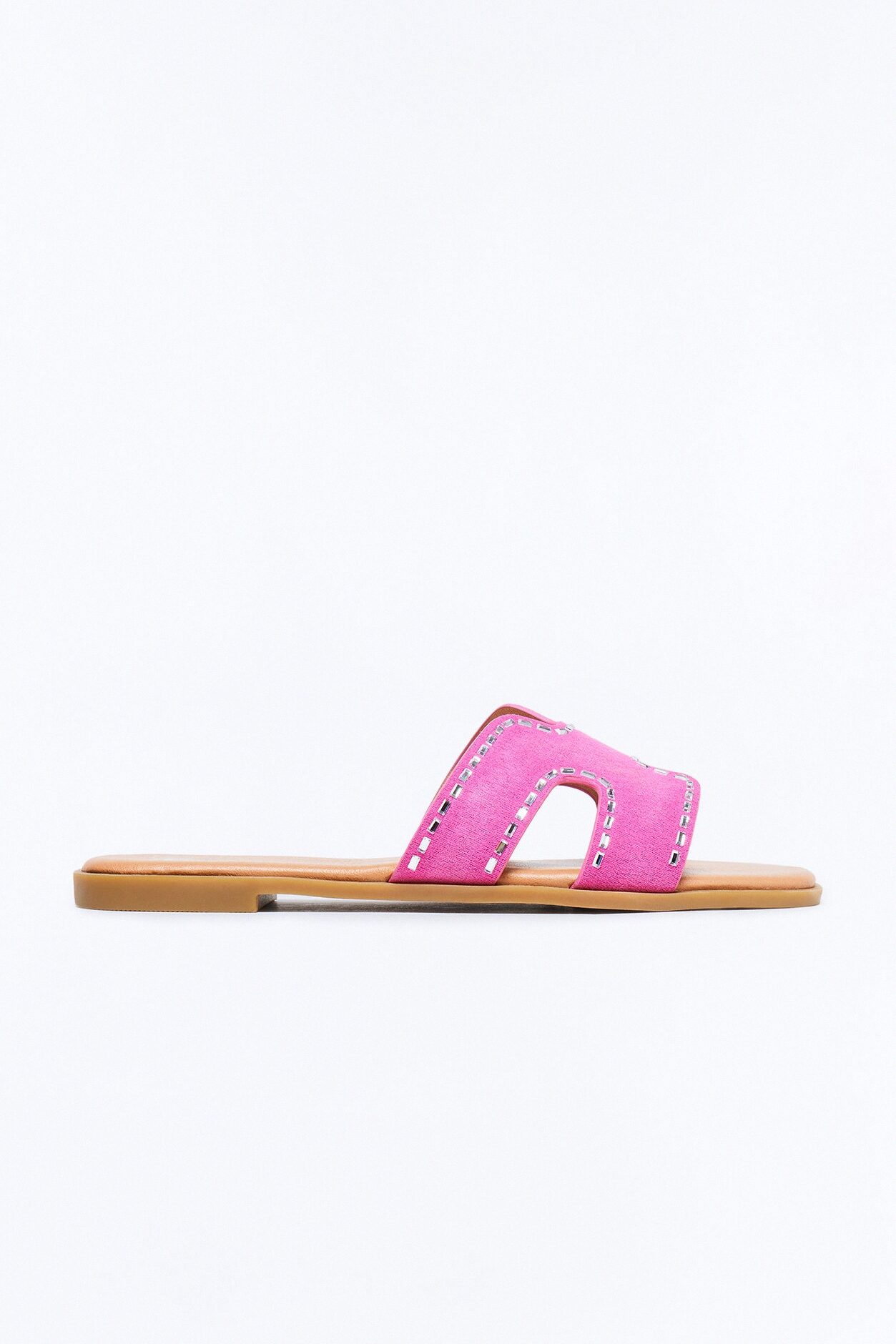 Mini My Destination Flip Flops - Pink