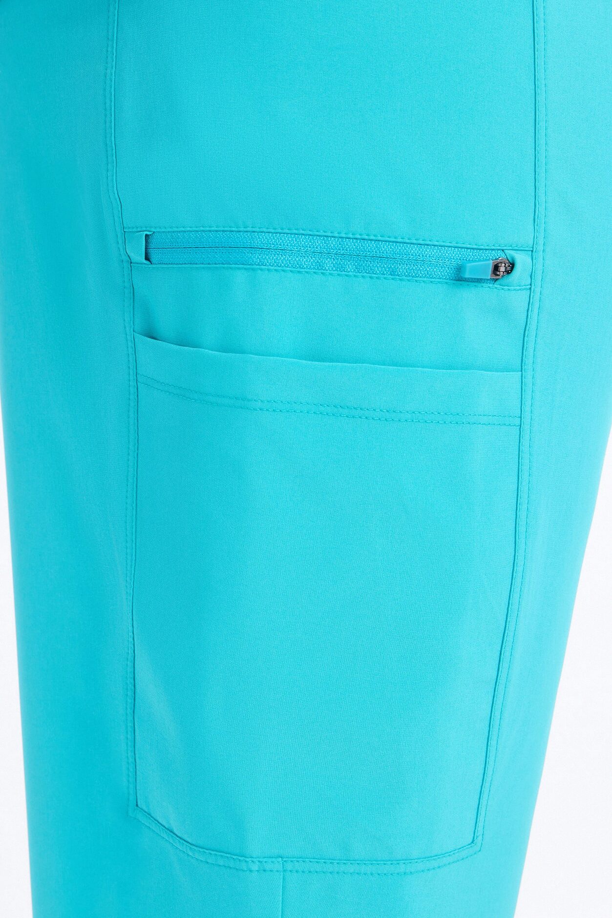 Wrap It Up Scrub Set - Teal