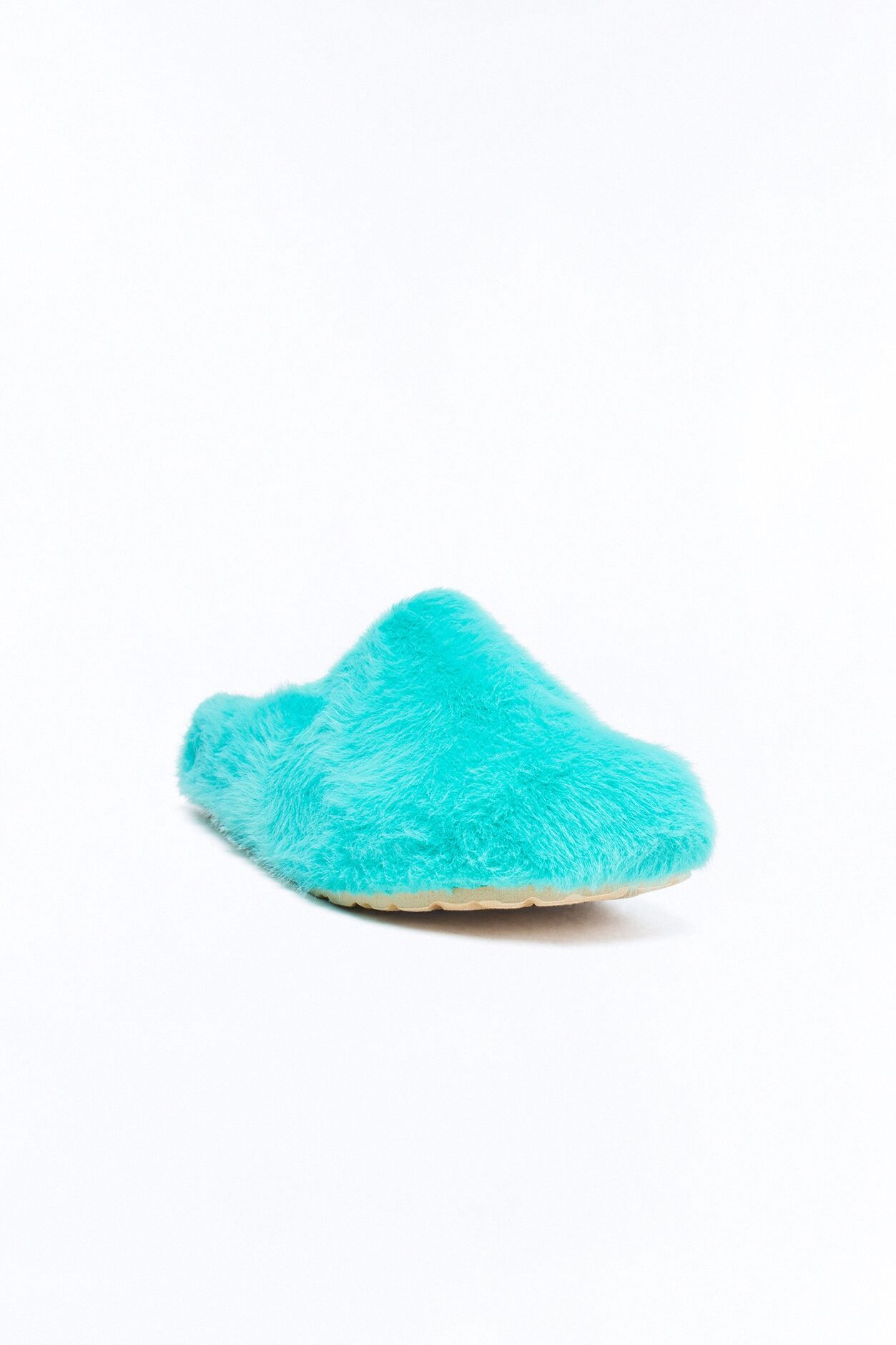 My New Option Flats - Teal