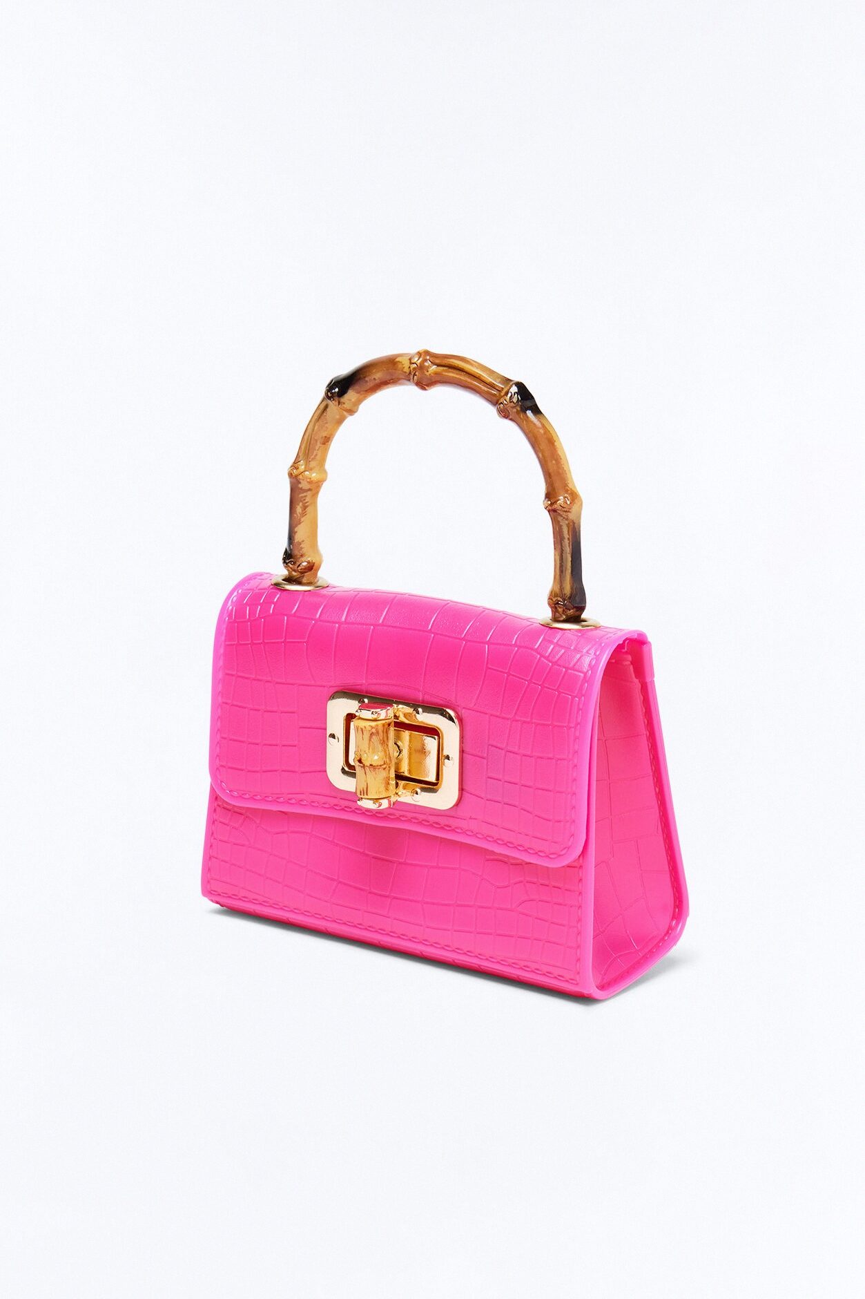 Mini So Worth It Handbag - Pink
