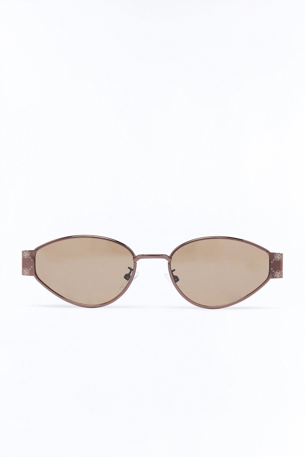 Nadia Sunglasses - Brown