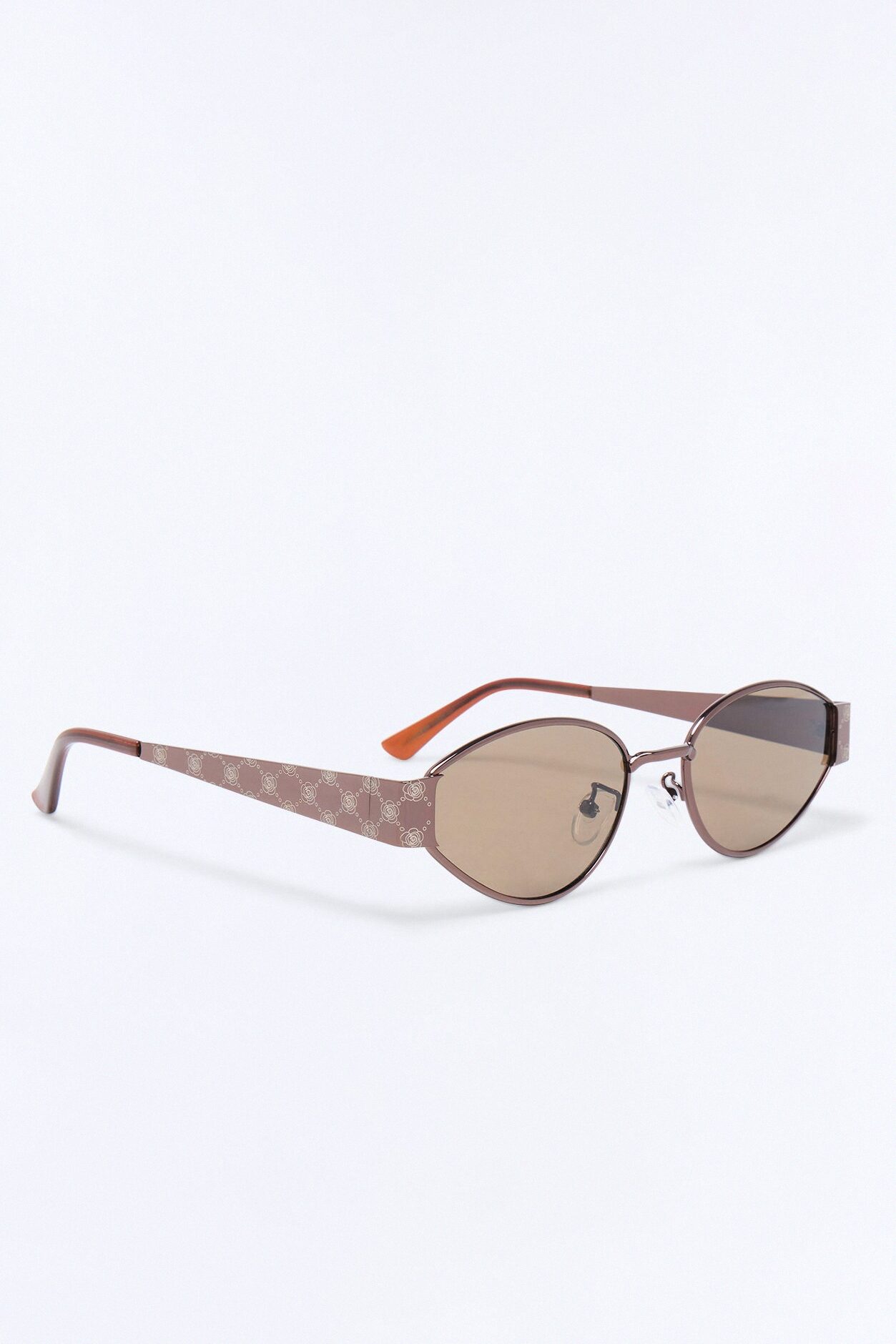 Nadia Sunglasses - Brown