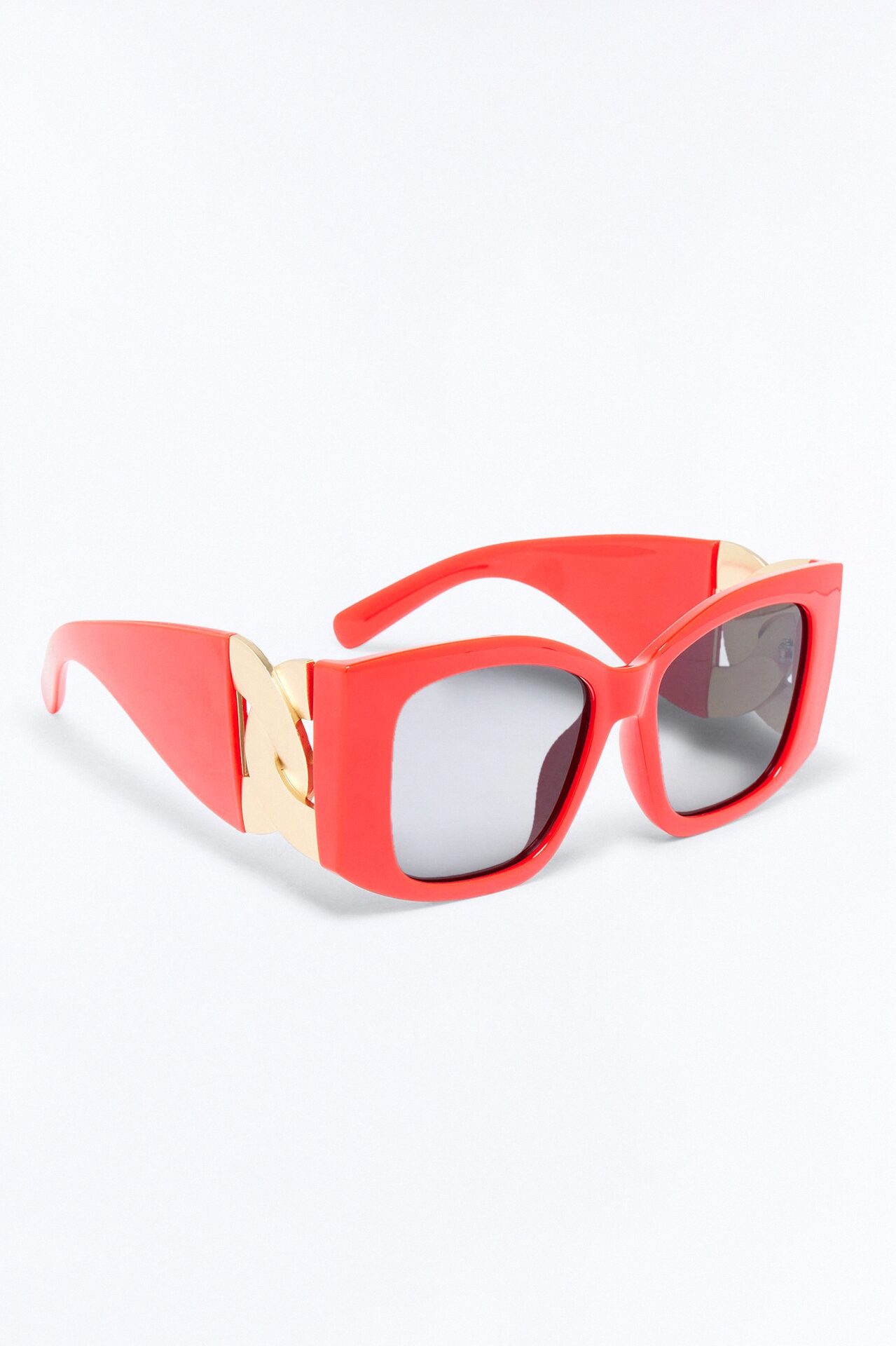 I'm The Boss Sunglasses - Red