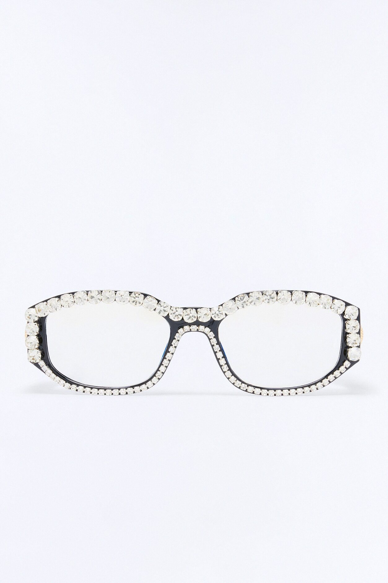 Back Stage Bands Glasses - Black/combo