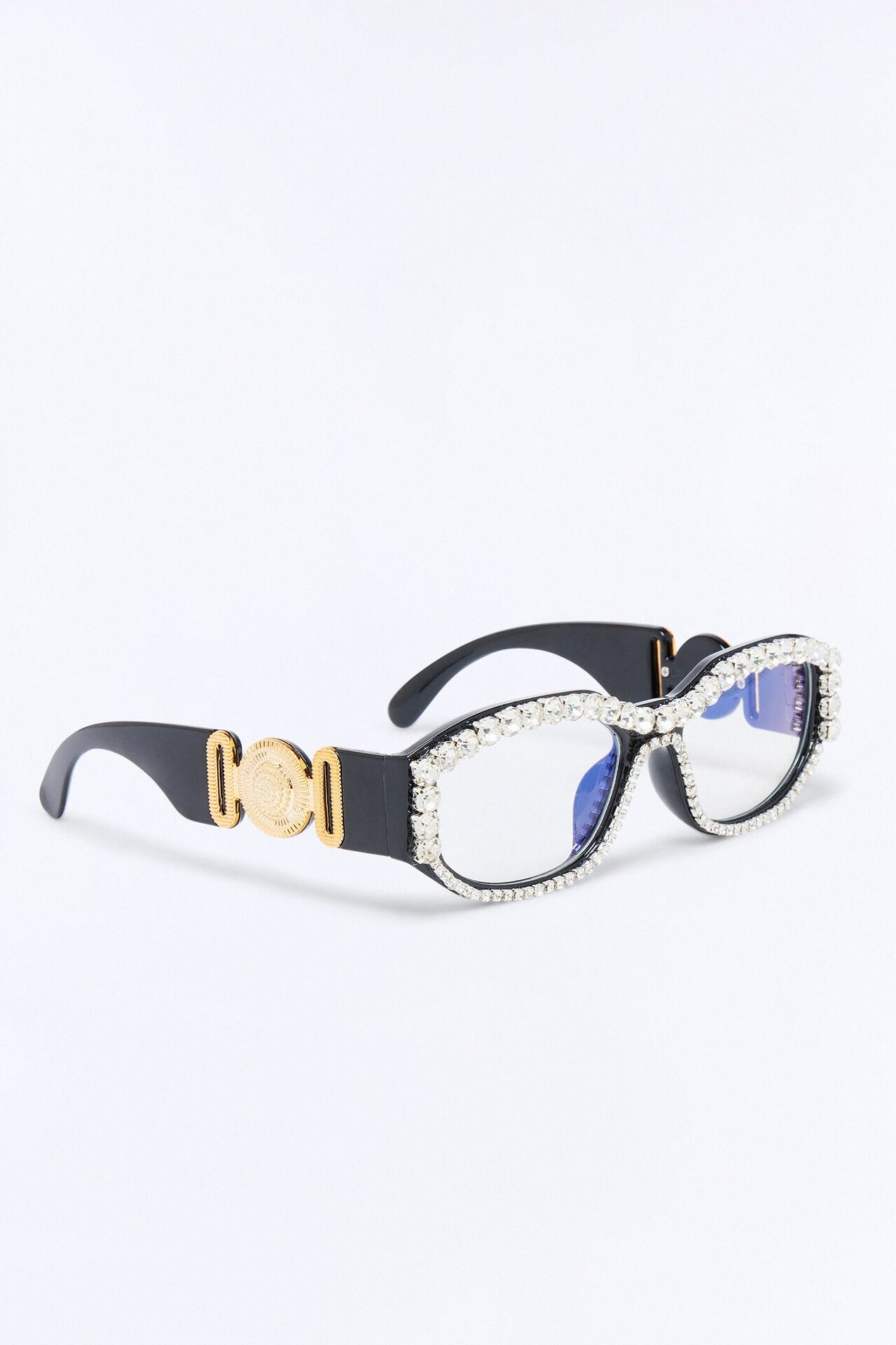 Back Stage Bands Glasses - Black/combo