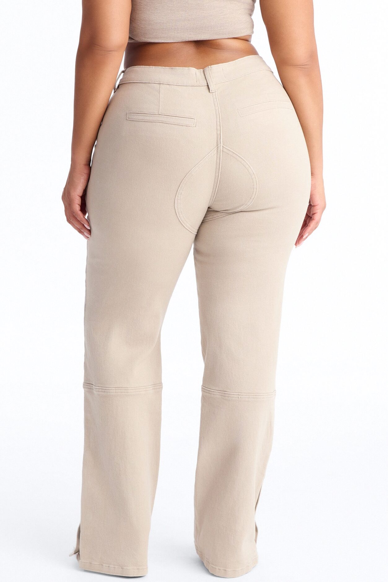 Chasin' You Mineral Wash Pant - Grey