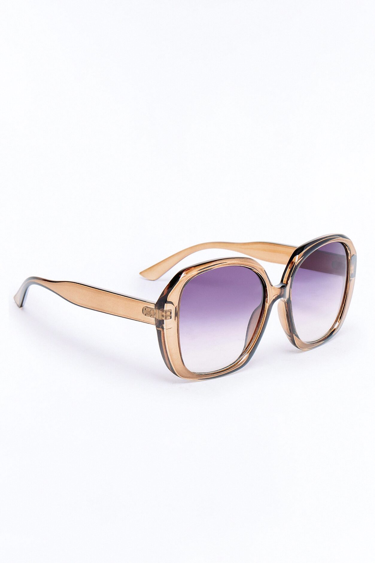 Summer Popsicle Sunglasses - Nude