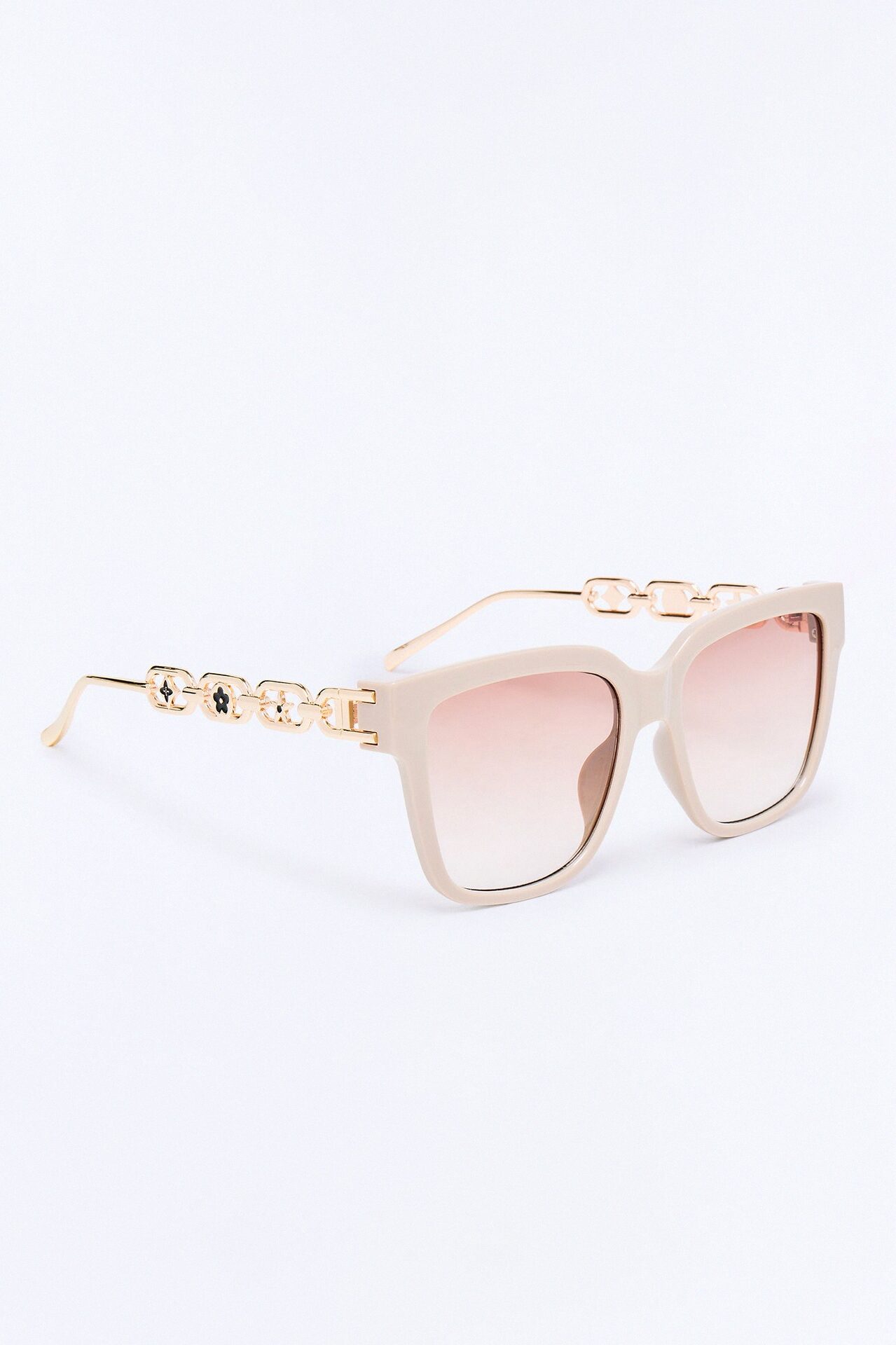 Out And About Sunglasses - Taupe