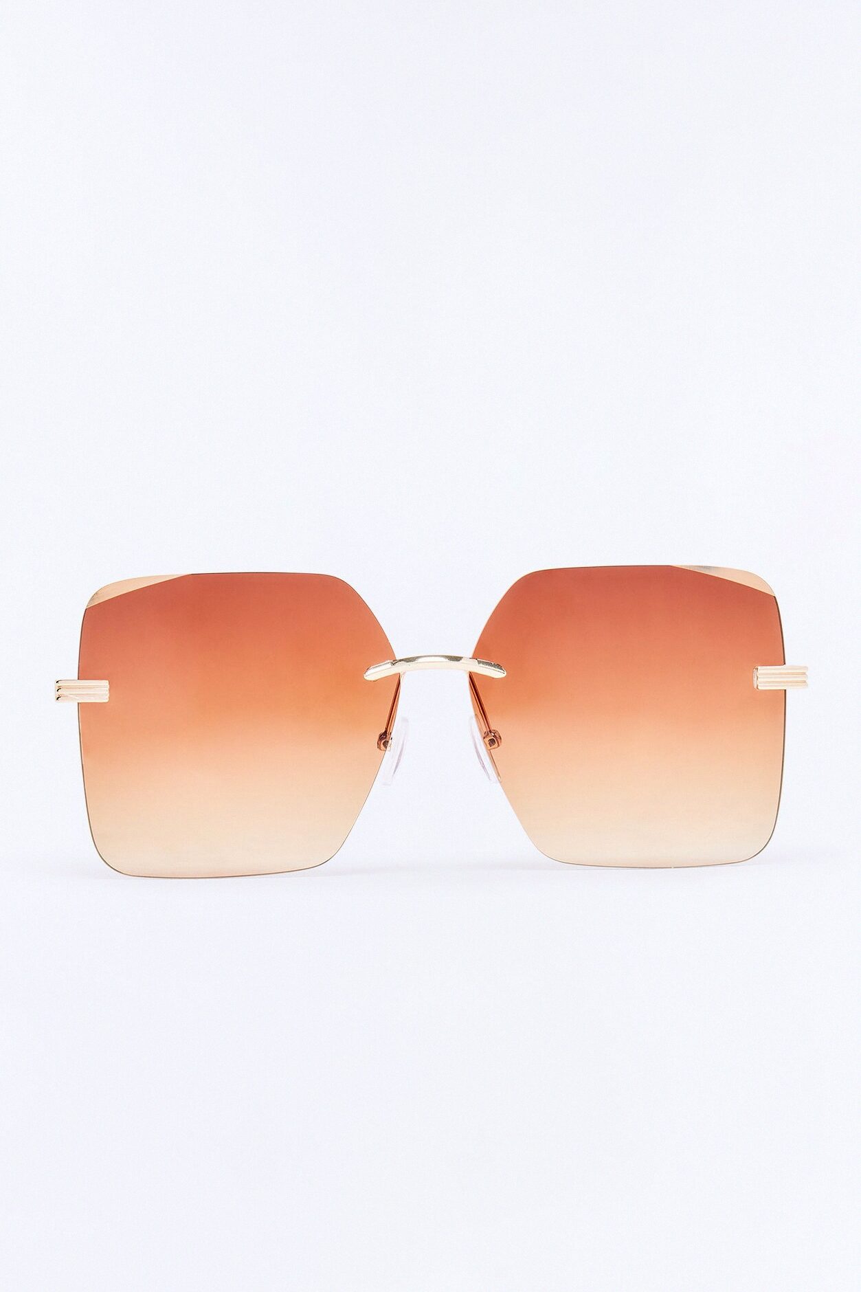 No Tricks Sunglasses - Brown