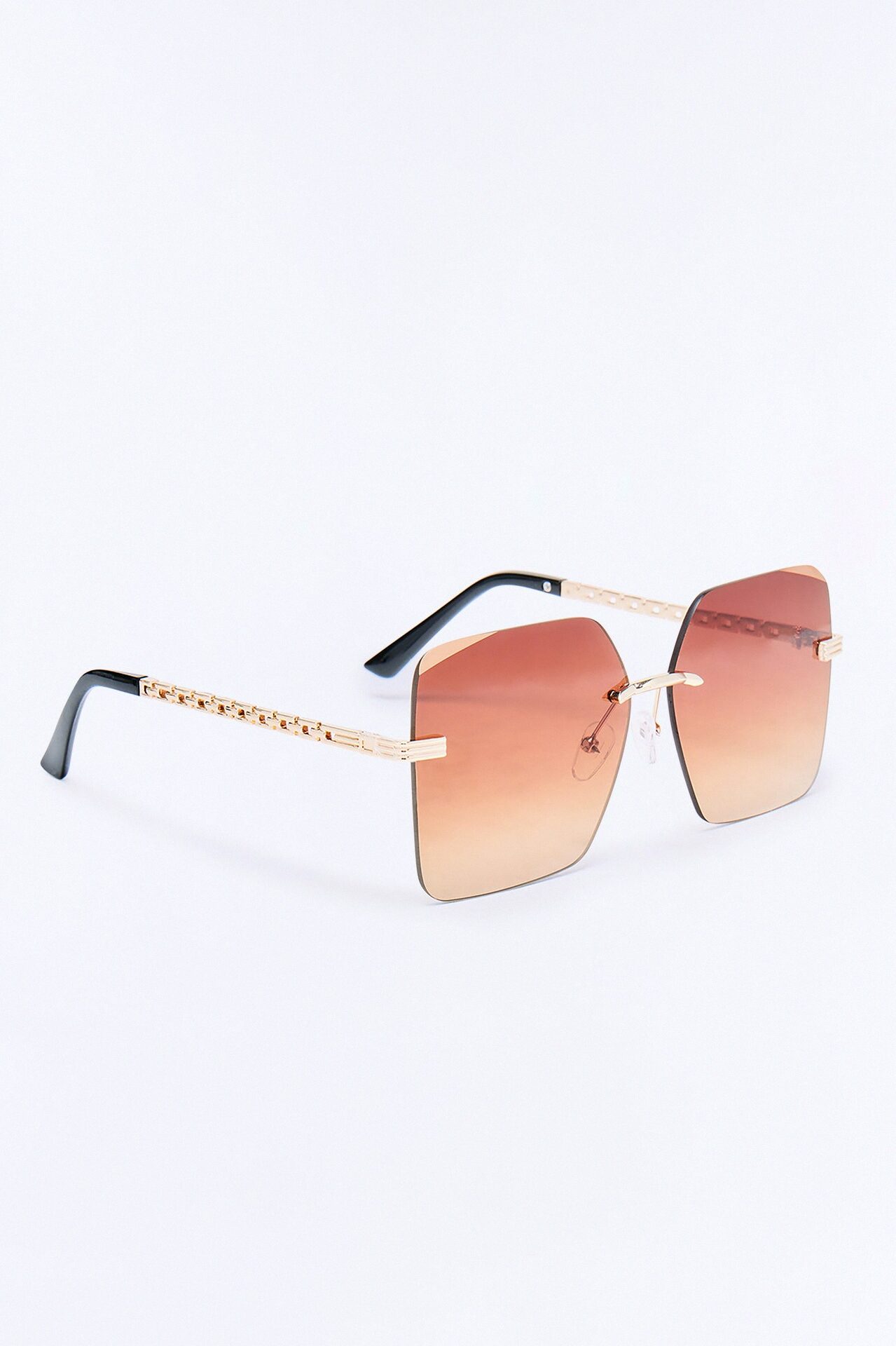 No Tricks Sunglasses - Brown