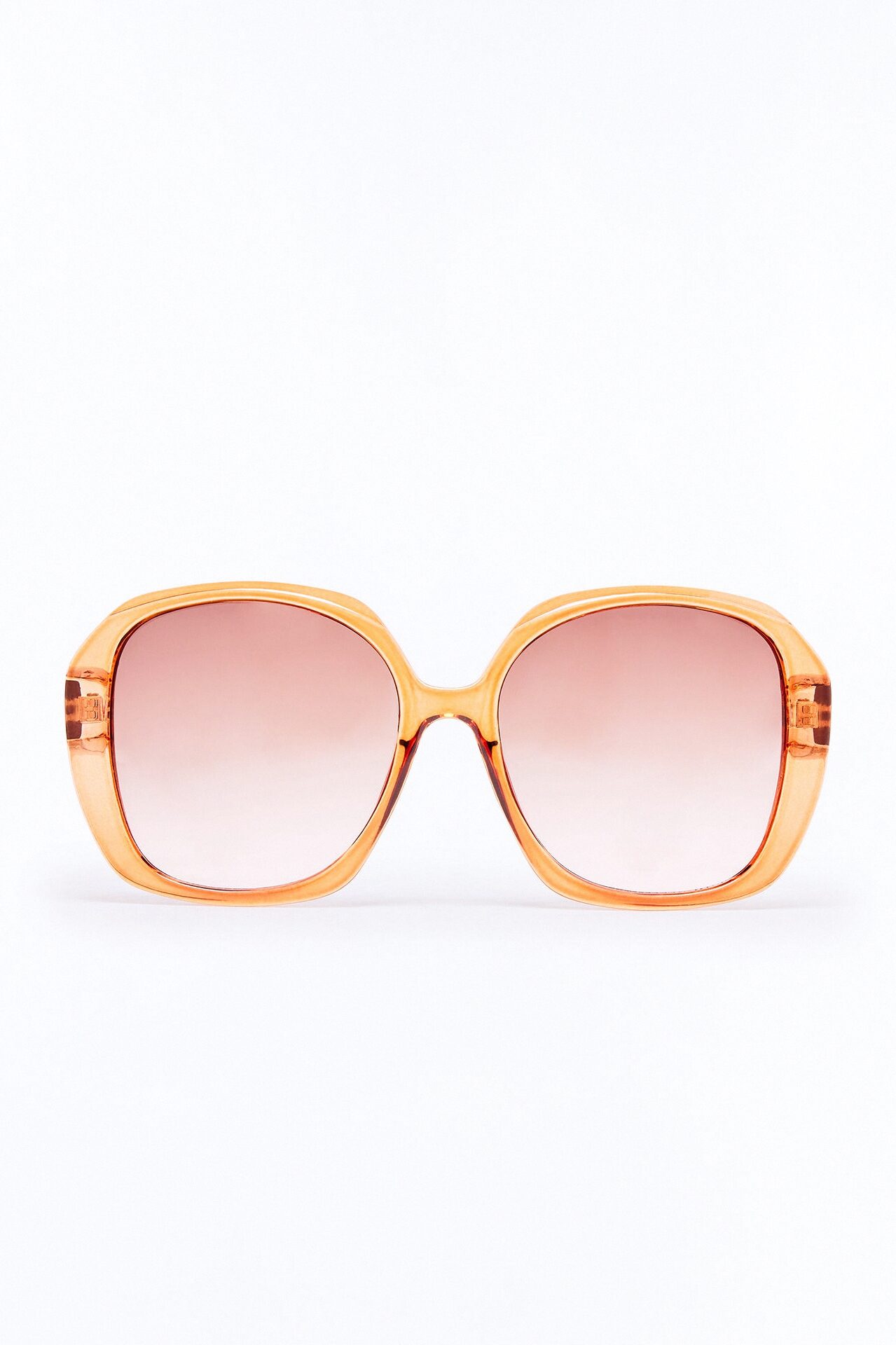 Summer Popsicle Sunglasses - Orange