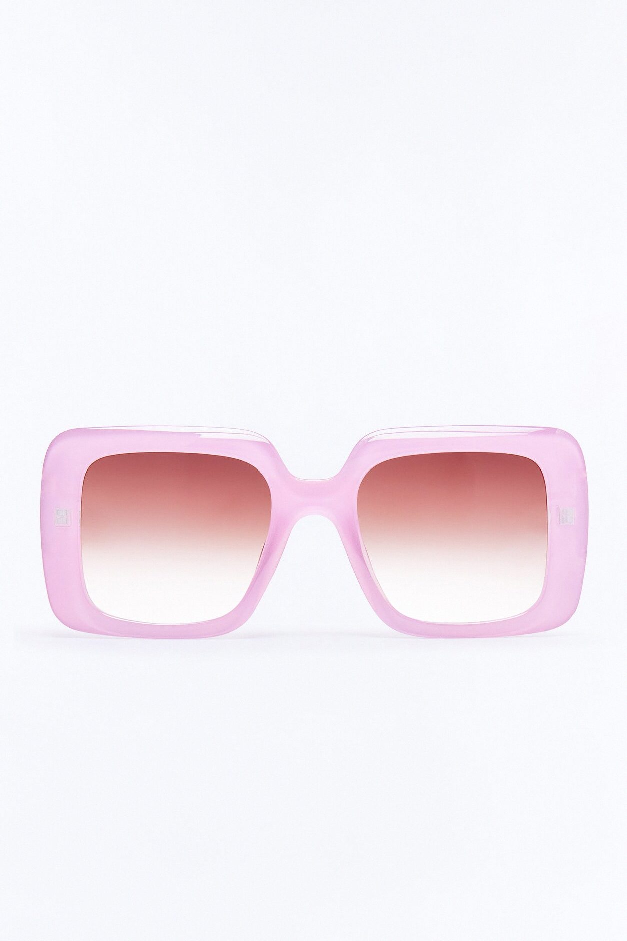 Link Up Later Sunglasses - Pink