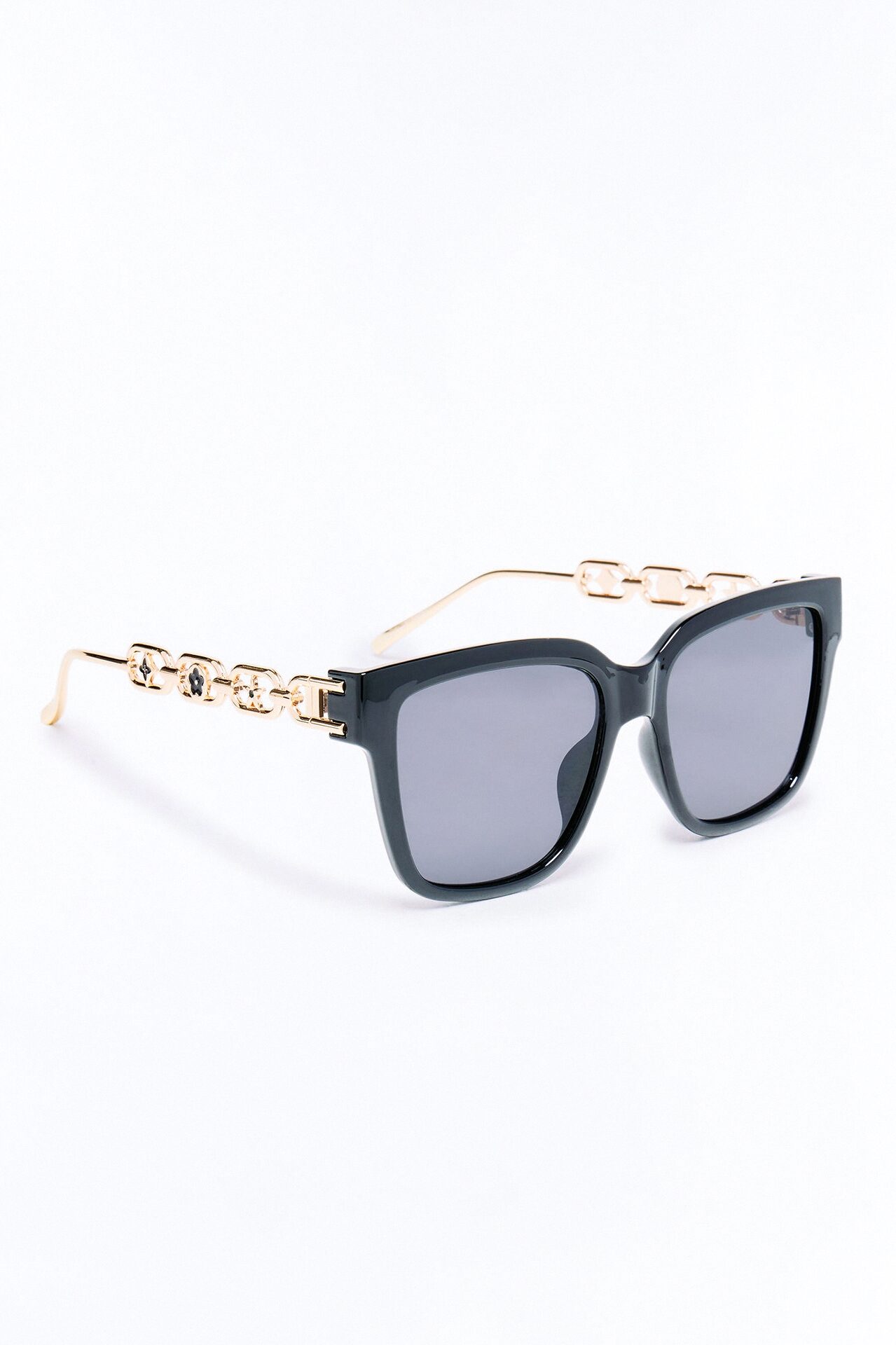 Out And About Sunglasses - Black