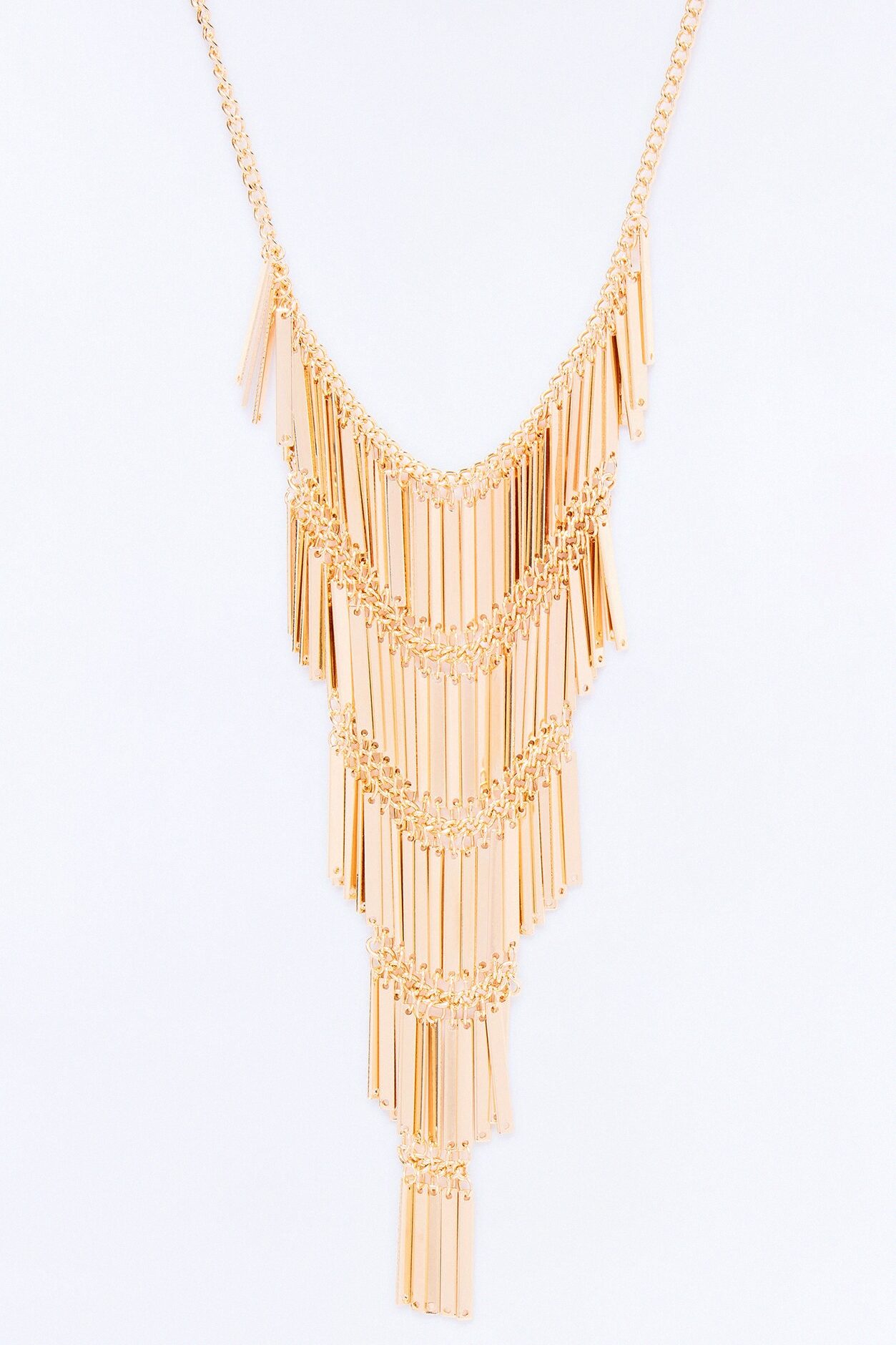 Alana Hardware Necklace - Gold