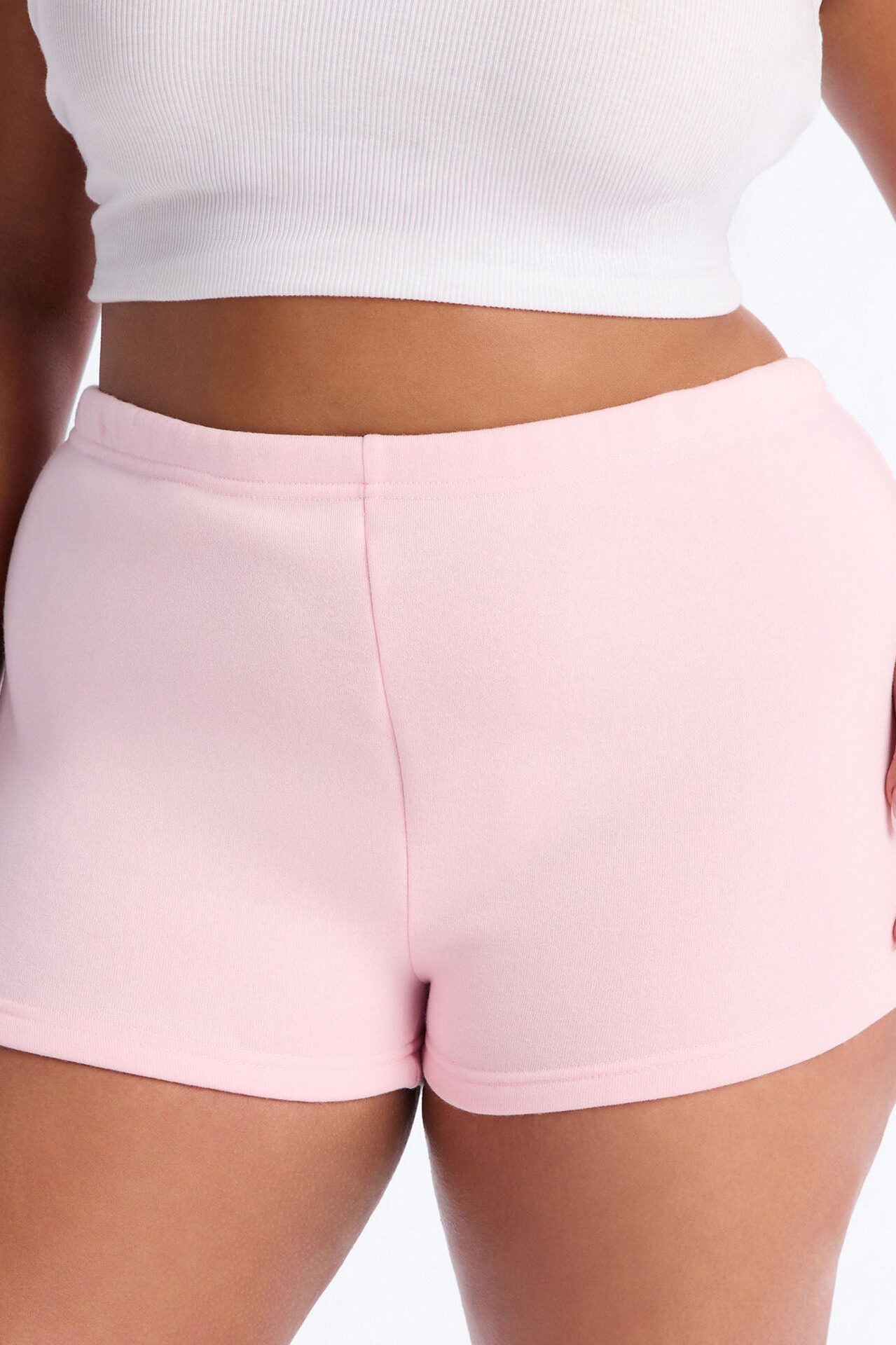 Team Bride Sweatshort - Pink/combo