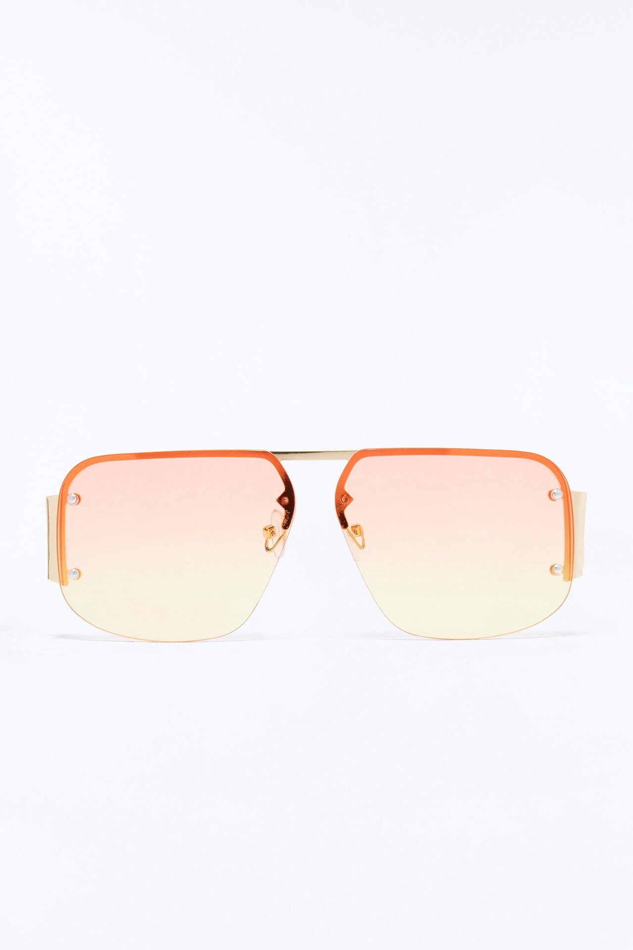 Rhythm Vison Sunglasses - Gold/combo