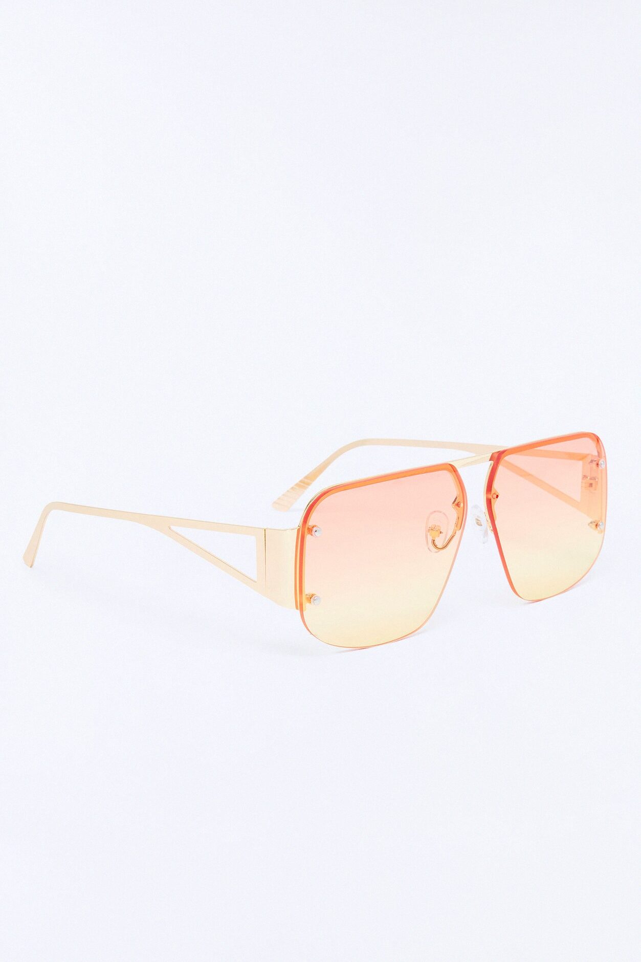 Rhythm Vison Sunglasses - Gold/combo