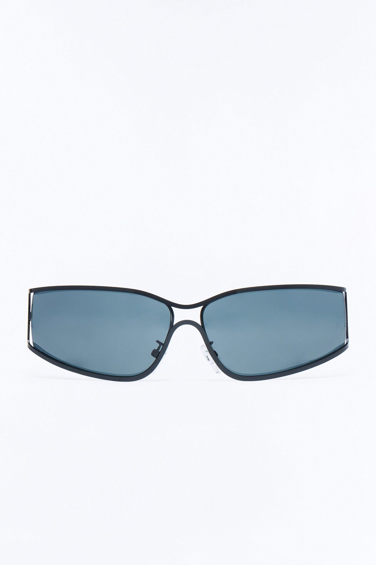 Halo Gaze Glasses - Black