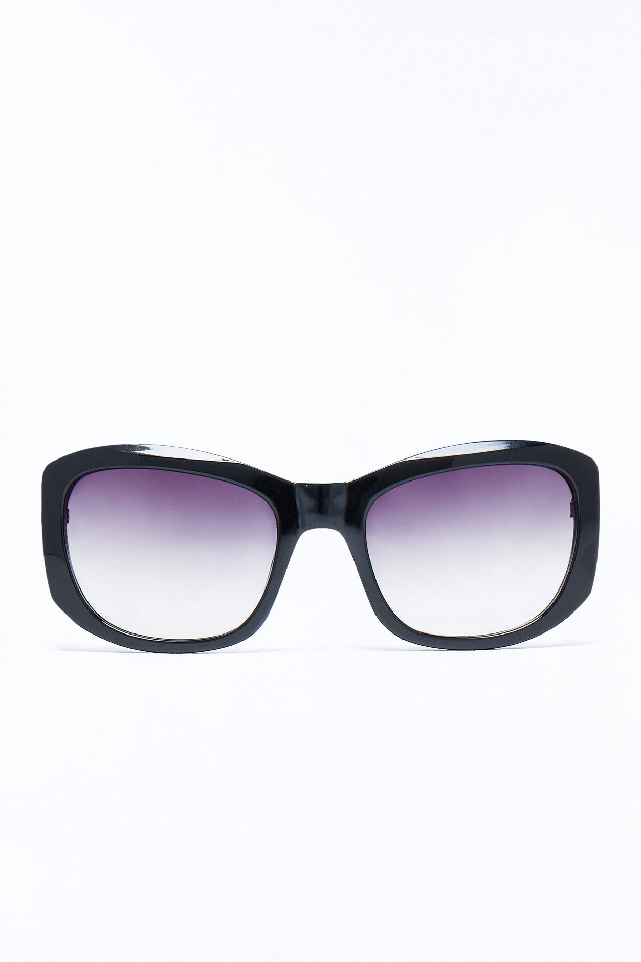 Lucky Girl Syndrome Sunglasses - Black