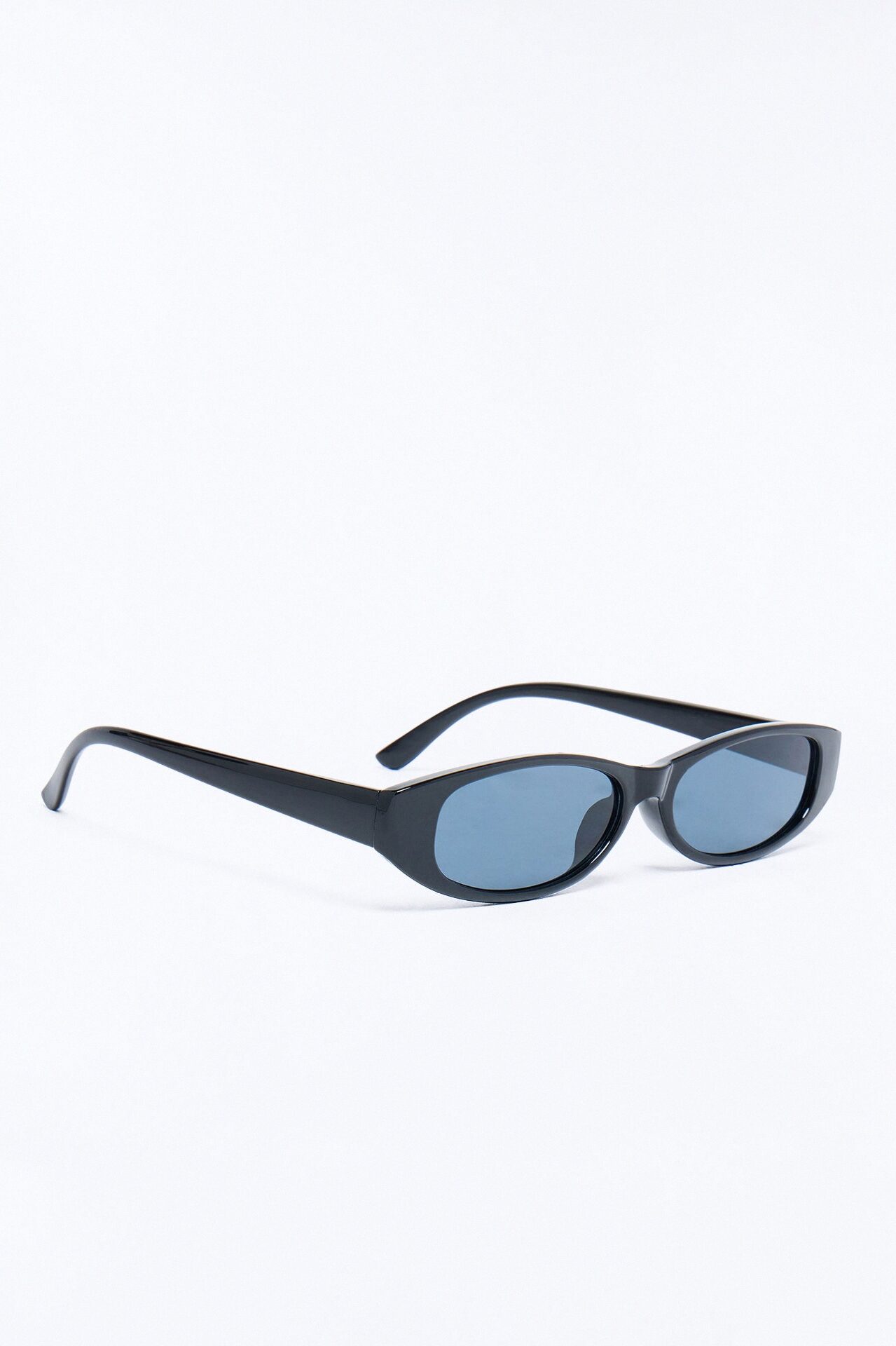 Latte Afternoon Sunglasses - Black