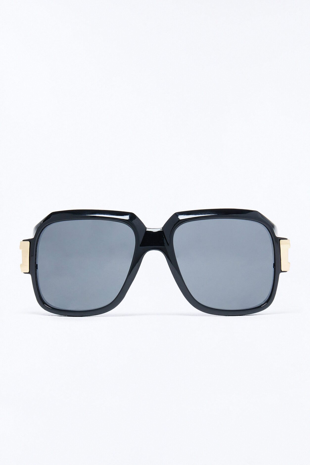 Sky Walking Sunglasses - Black