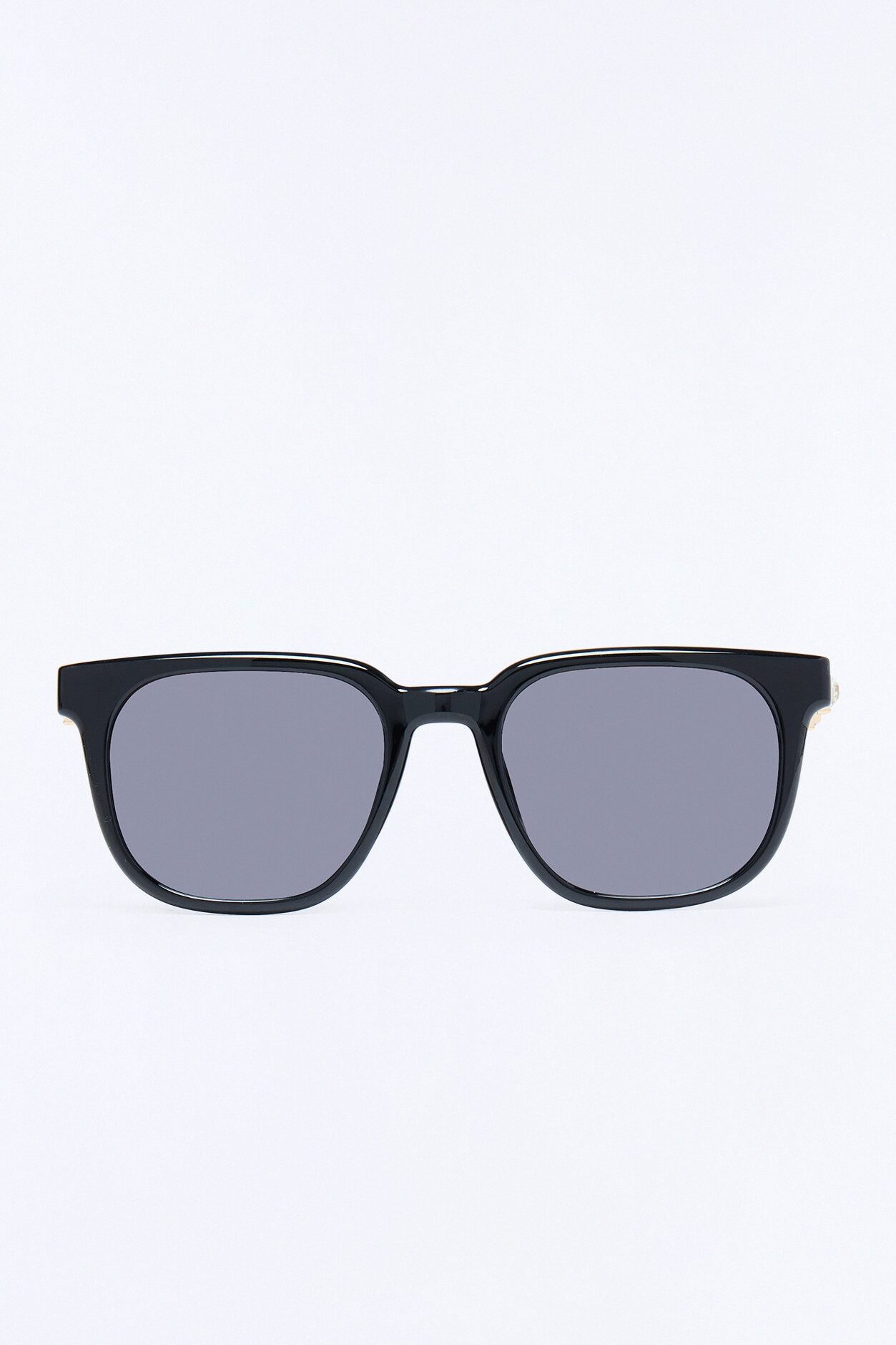 Diamond Bouquet Sunglasses - Black