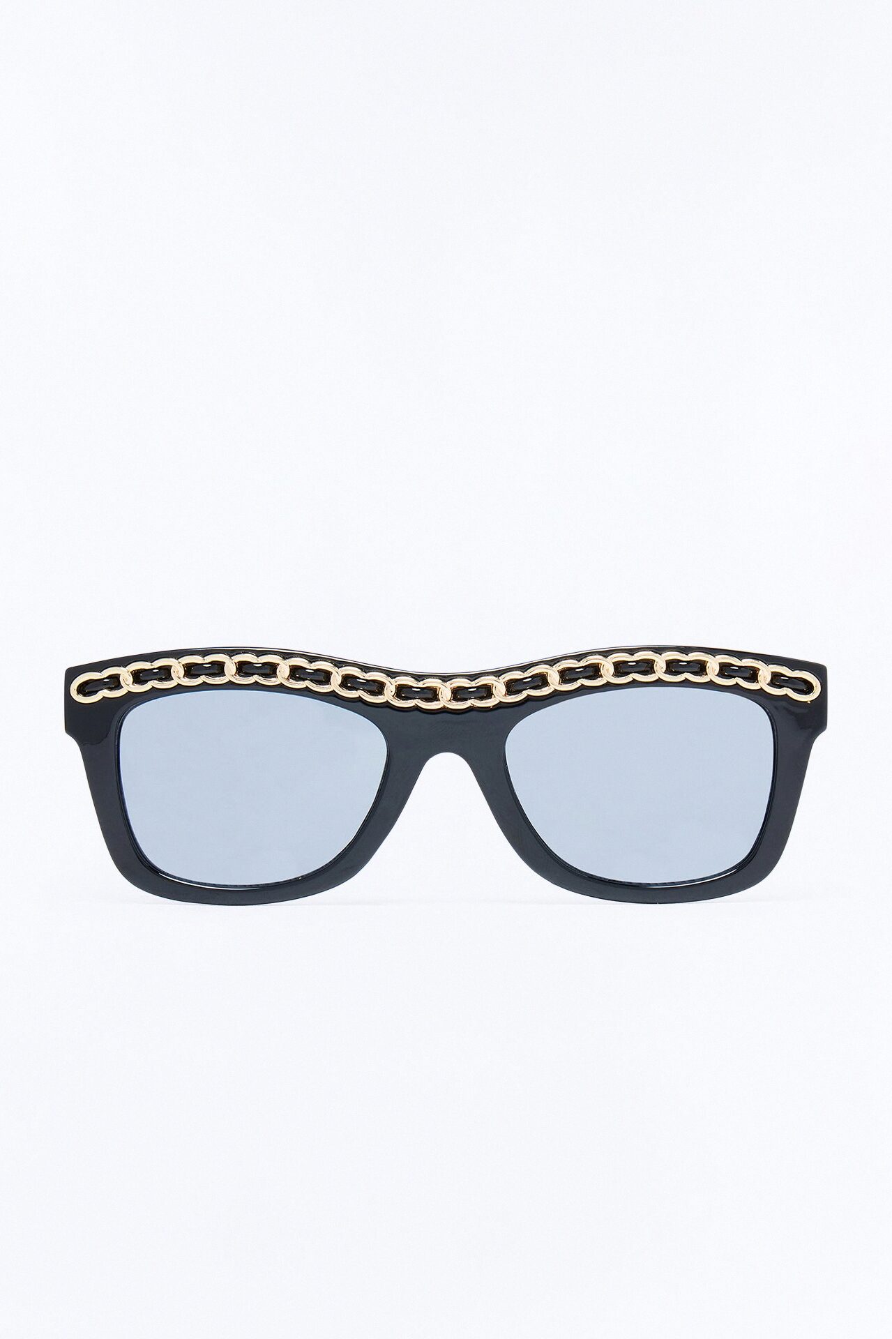 Extra Chic Sunglasses - Black