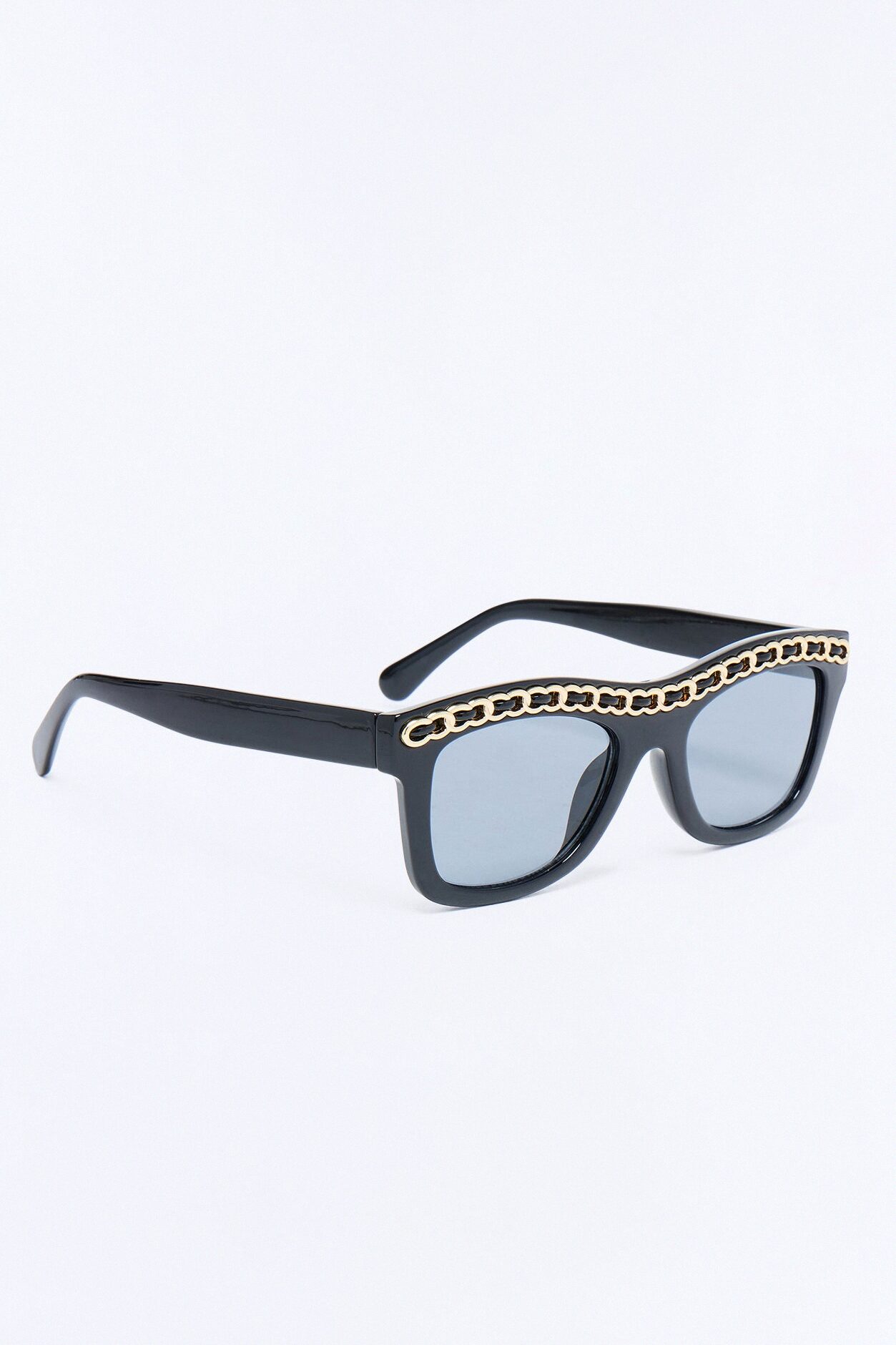 Extra Chic Sunglasses - Black