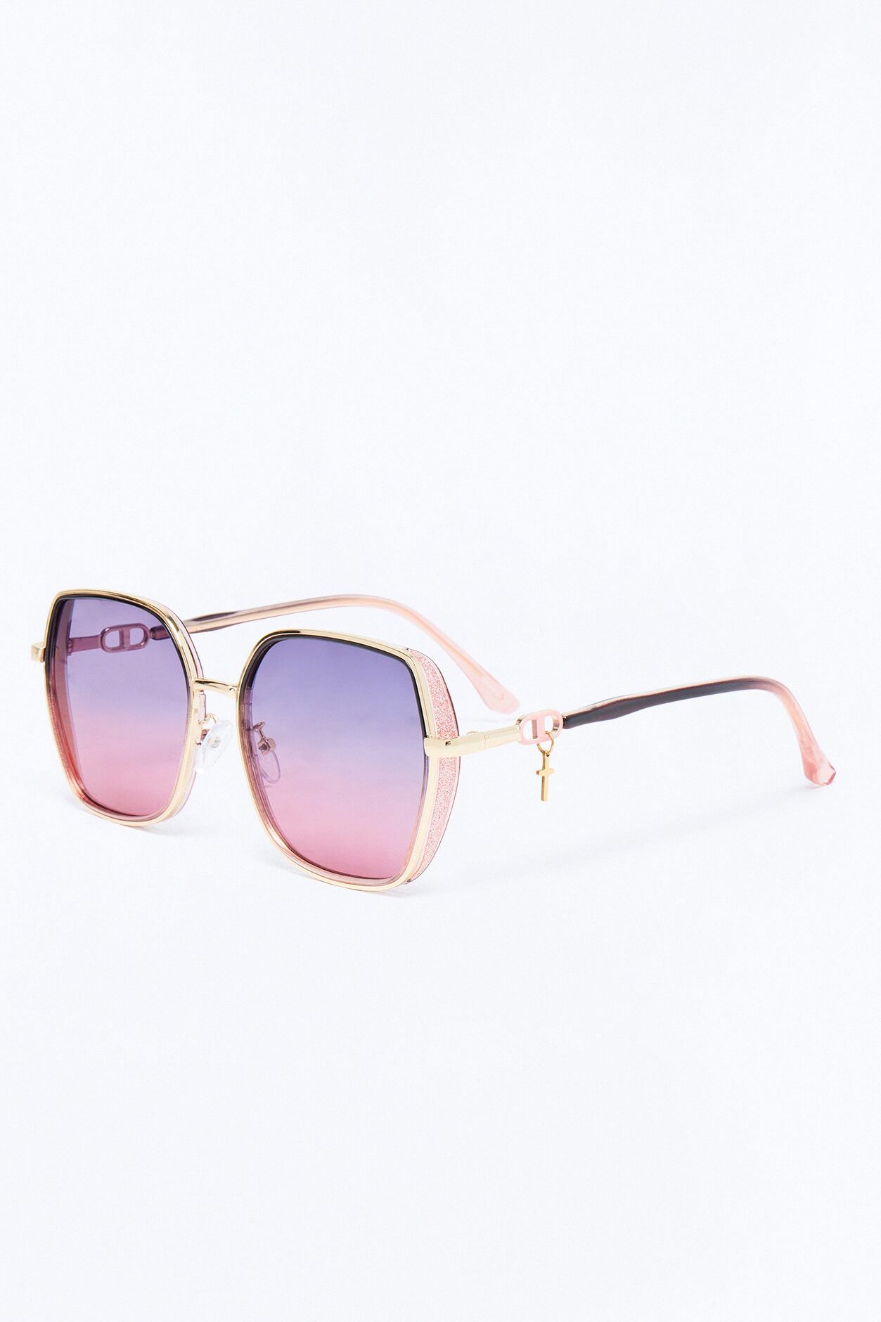 Charming Sunglasses - Pink