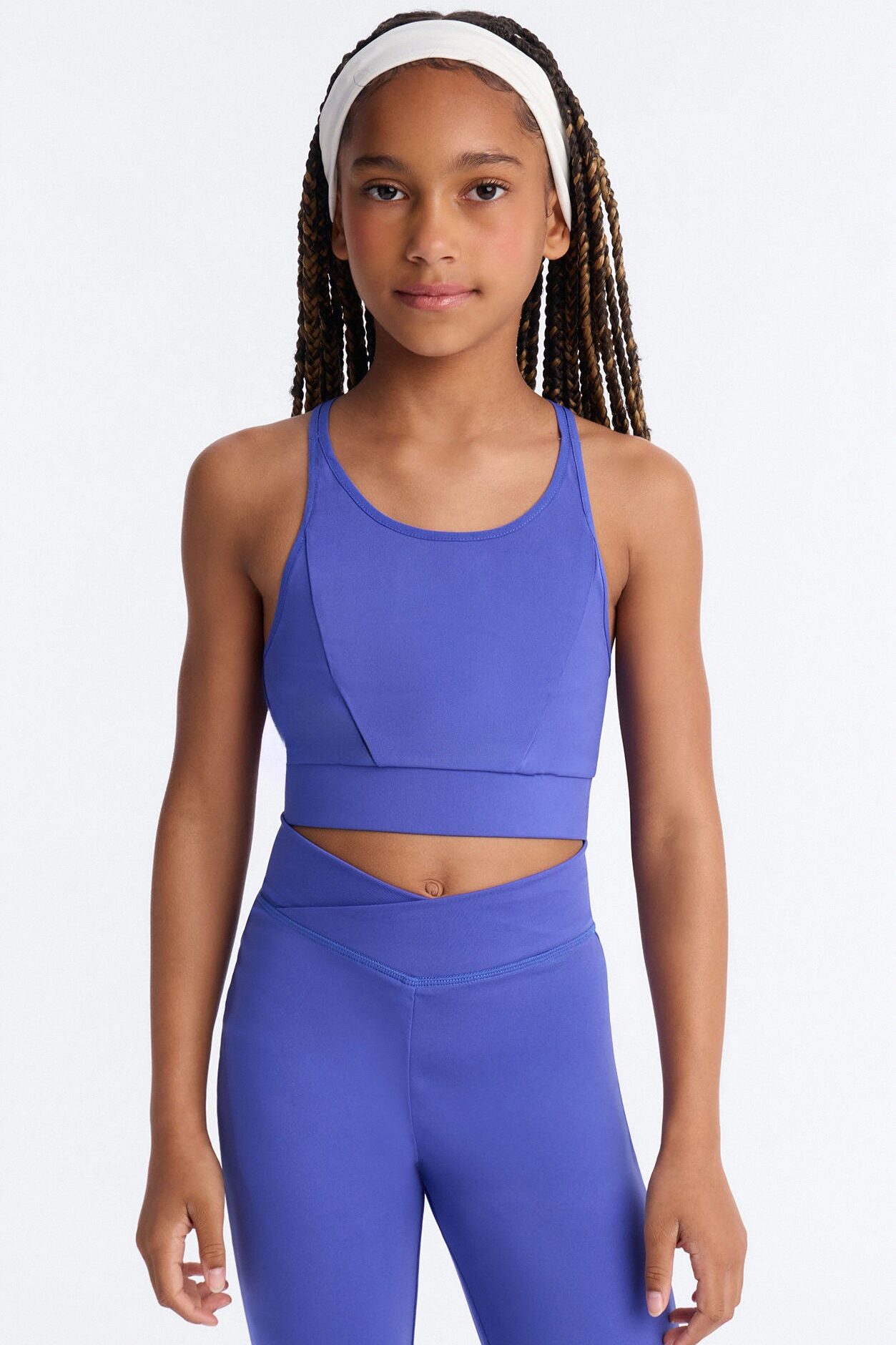 Mini In First Place Sportscore Bra - CobaltBlue