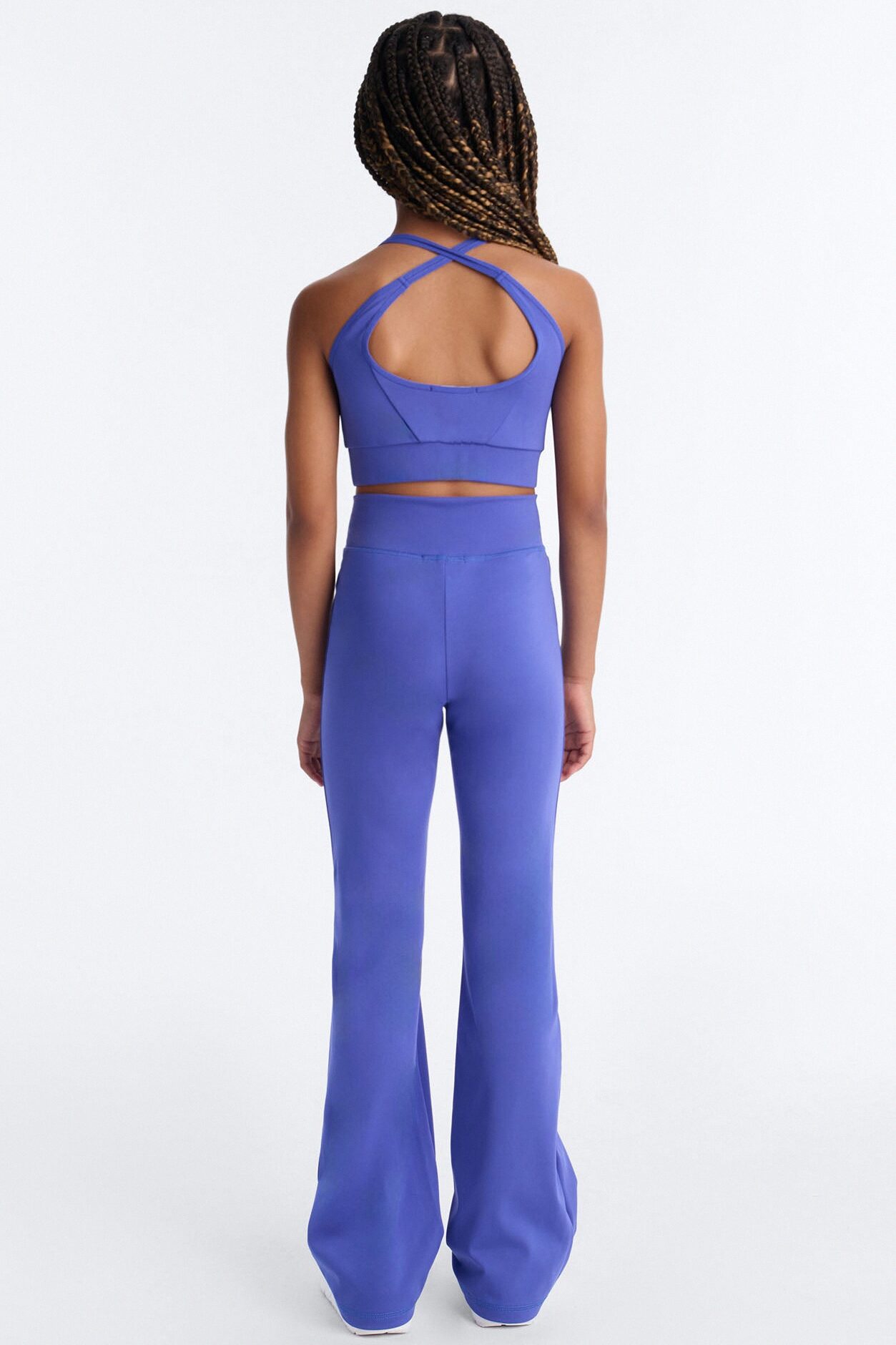 Mini In First Place Sportscore Bra - CobaltBlue