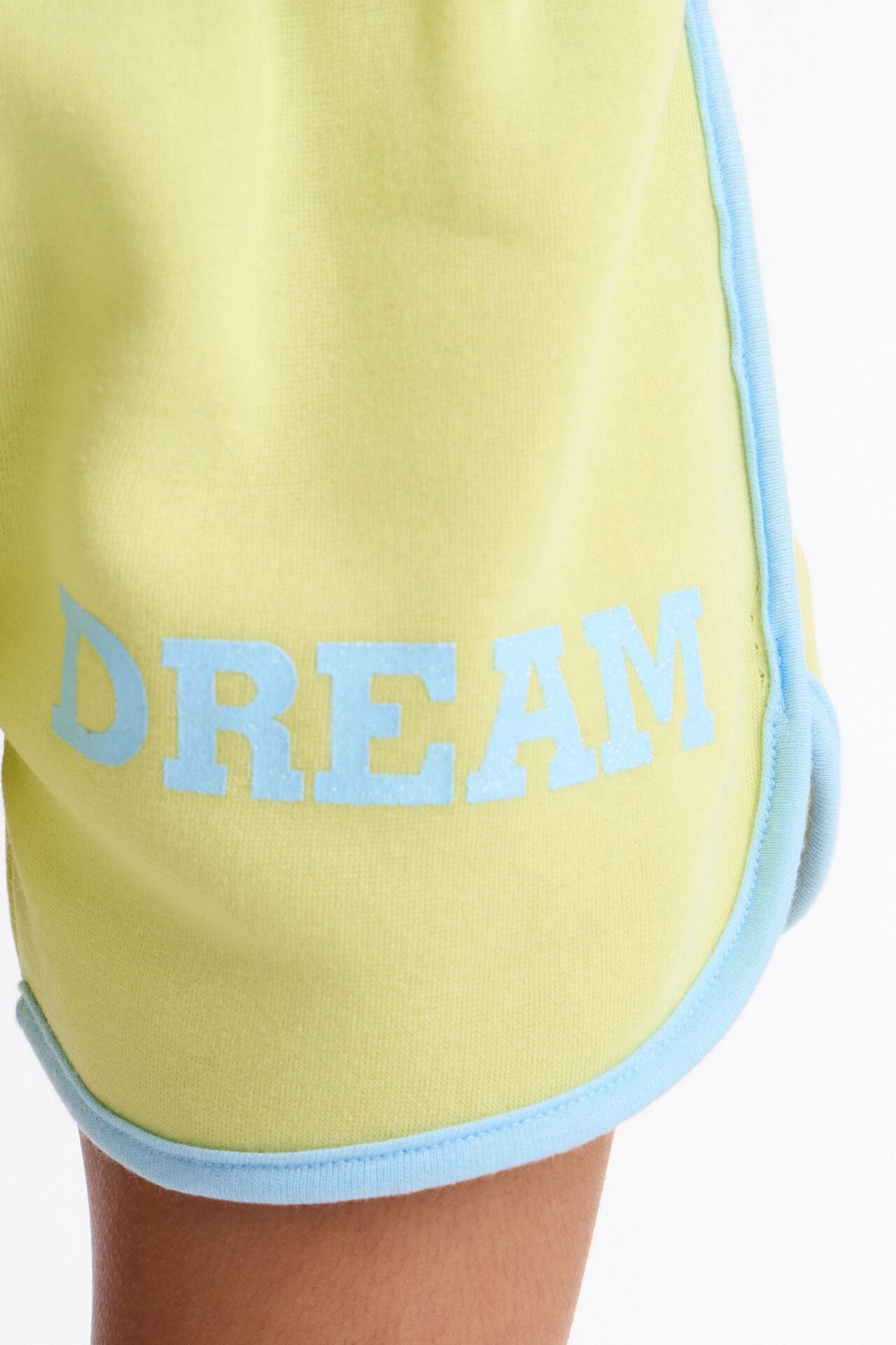 Mini Don't Forget To Dream Short Set - Blue/combo