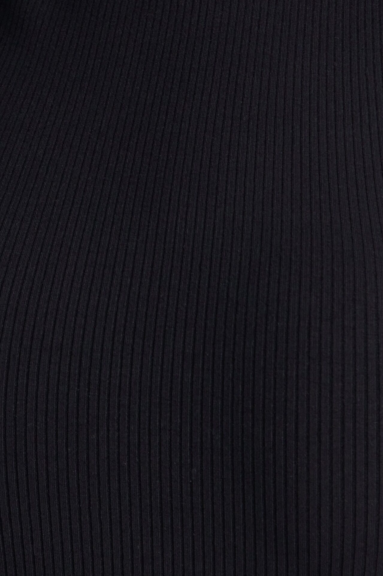 Maribel Short Sleeve Snatched Romper - Black