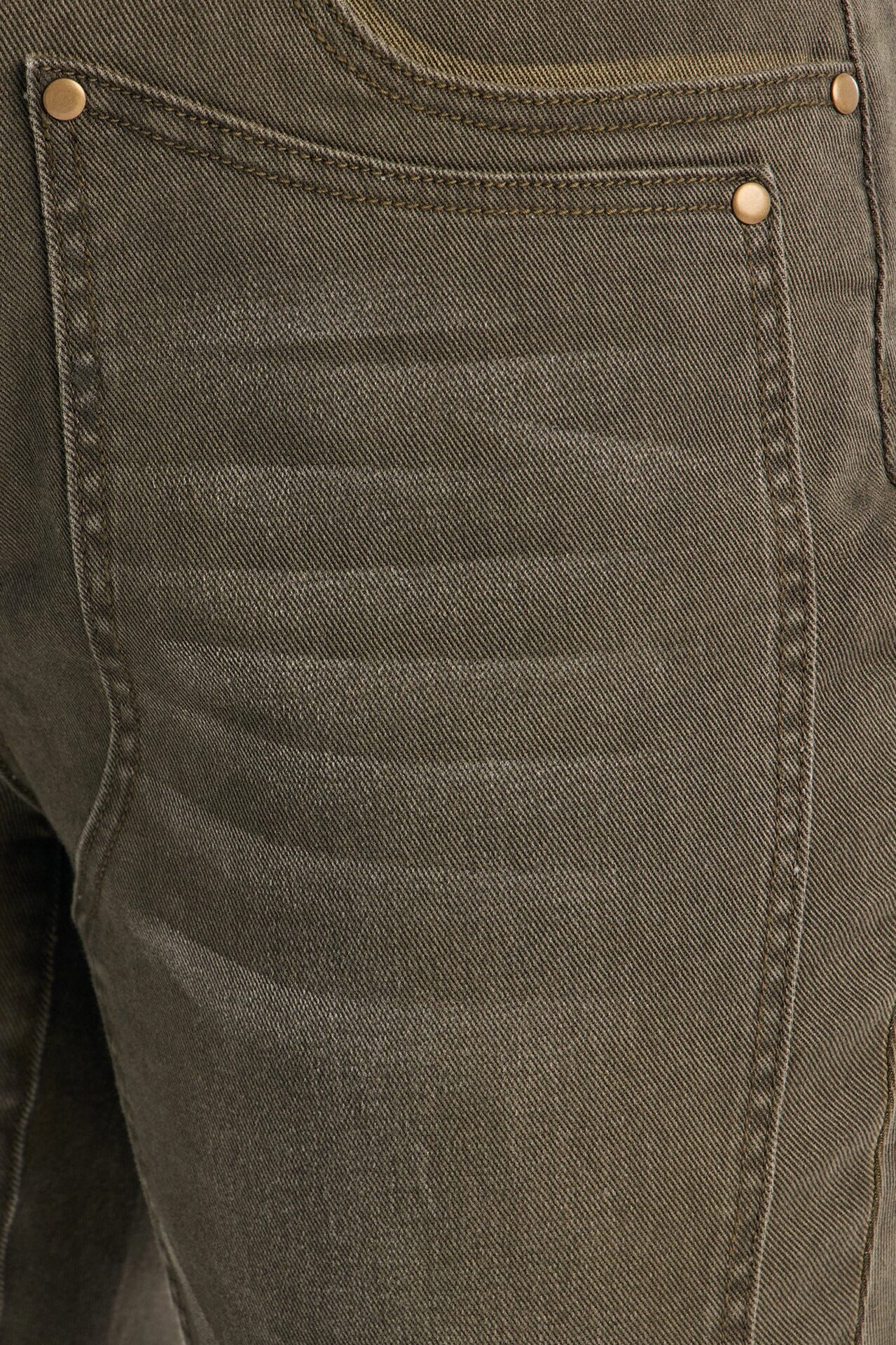 Headed West Straight Leg Pant - Olive