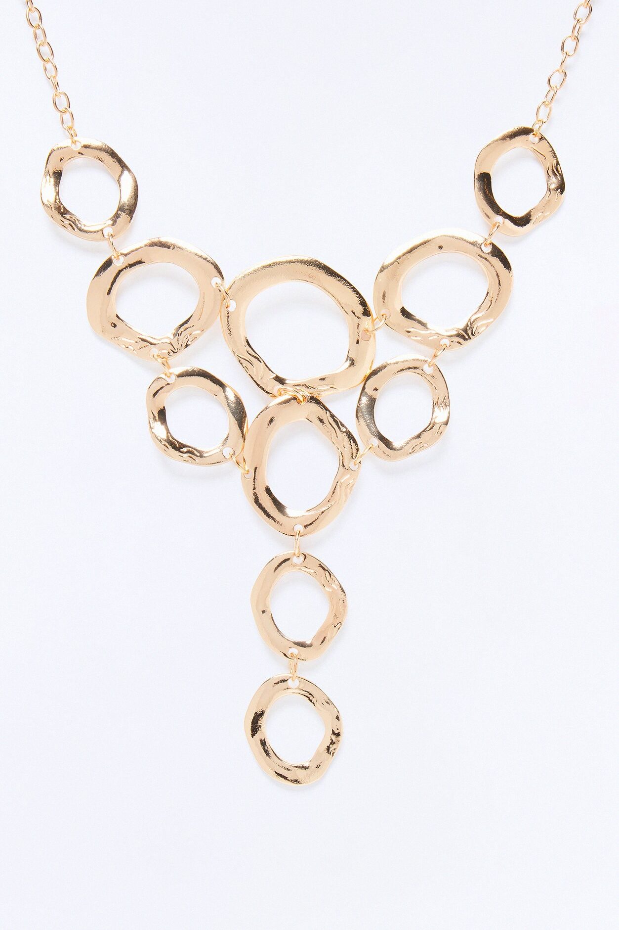 Tulum Getaway Necklace - Gold