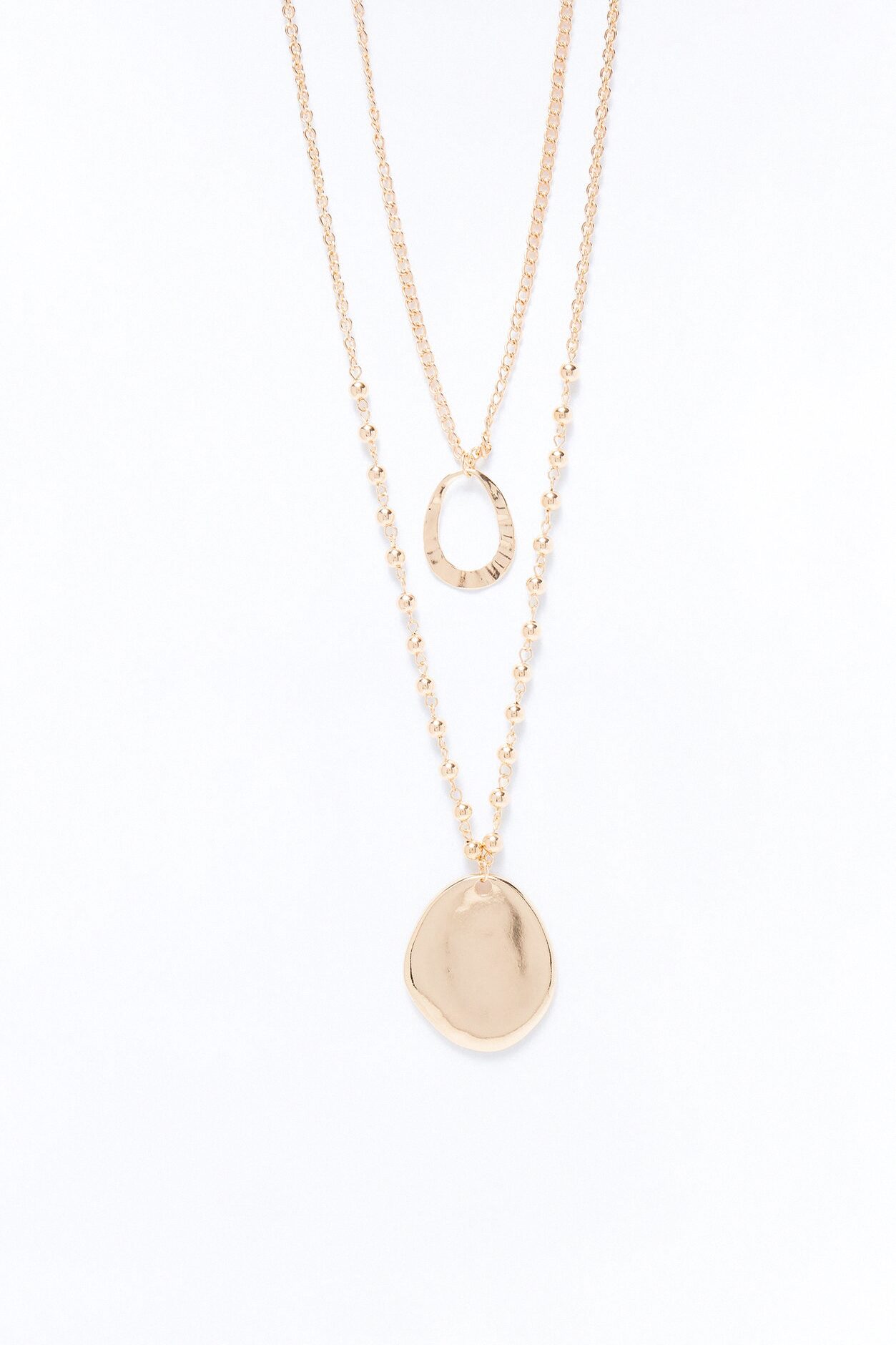 Mara Mara Layered Necklace - Gold