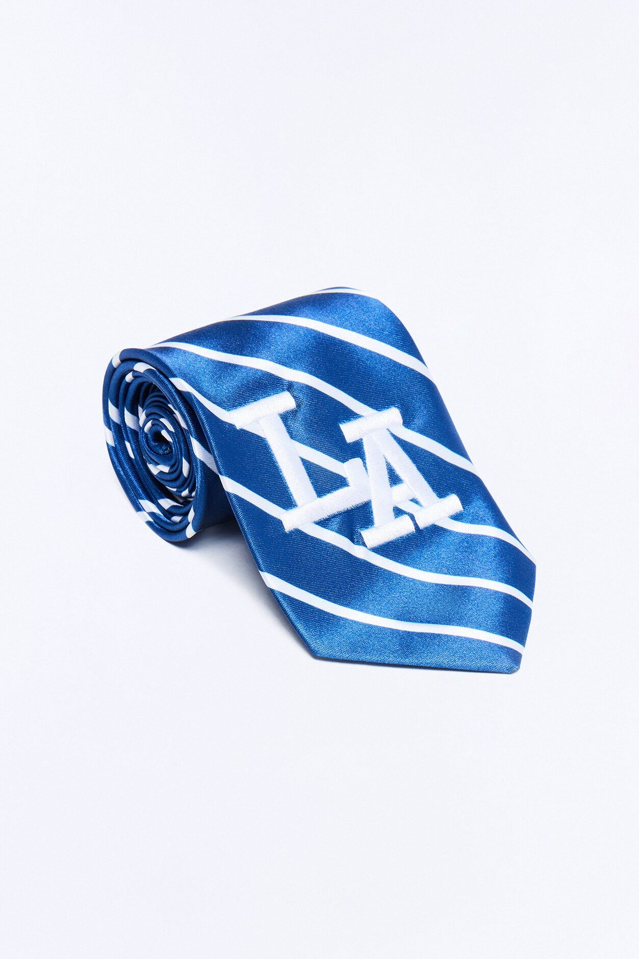 LA Downtown Tie Scarf - Blue/combo