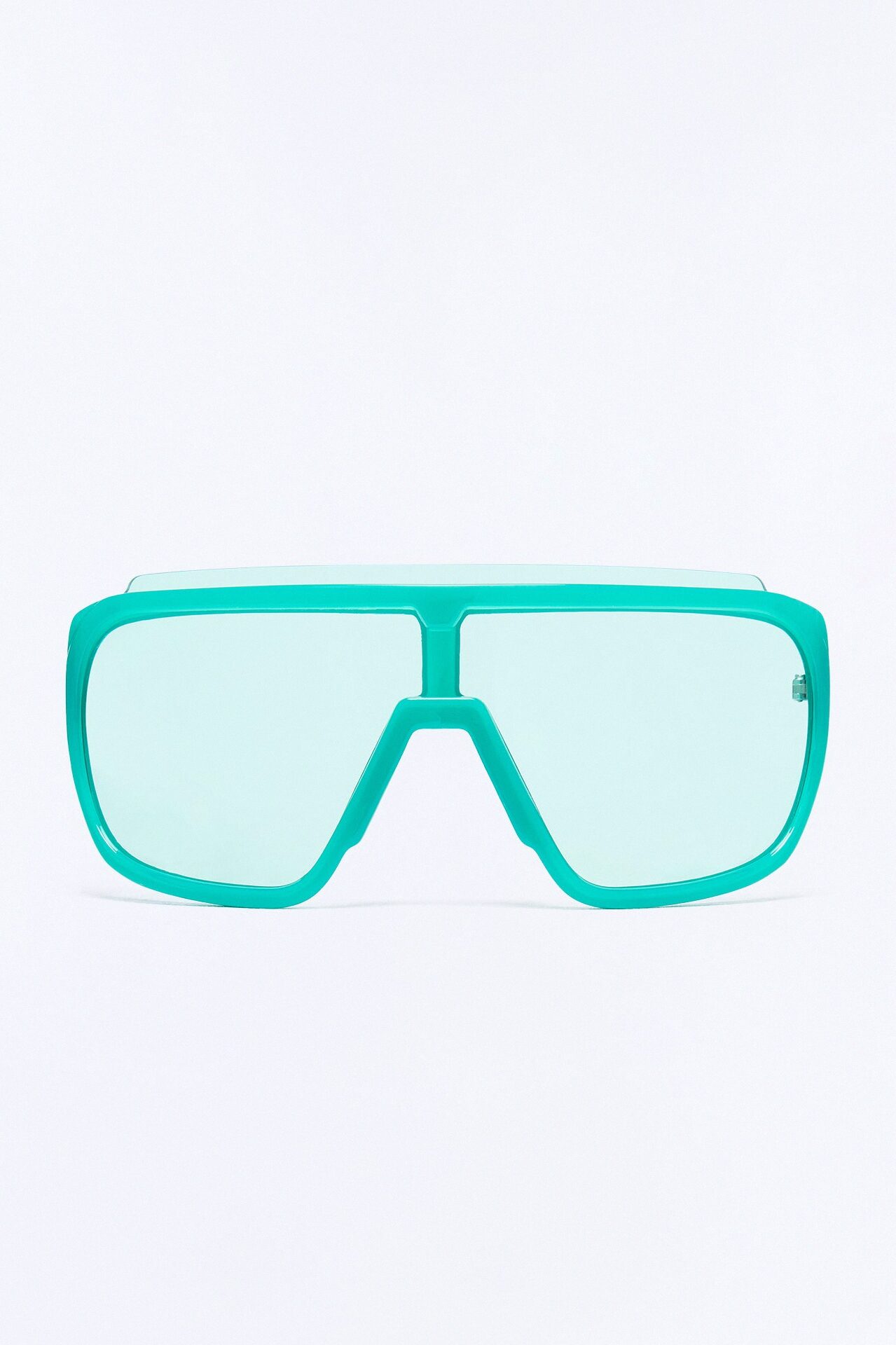 Slayground Sunglasses - Green