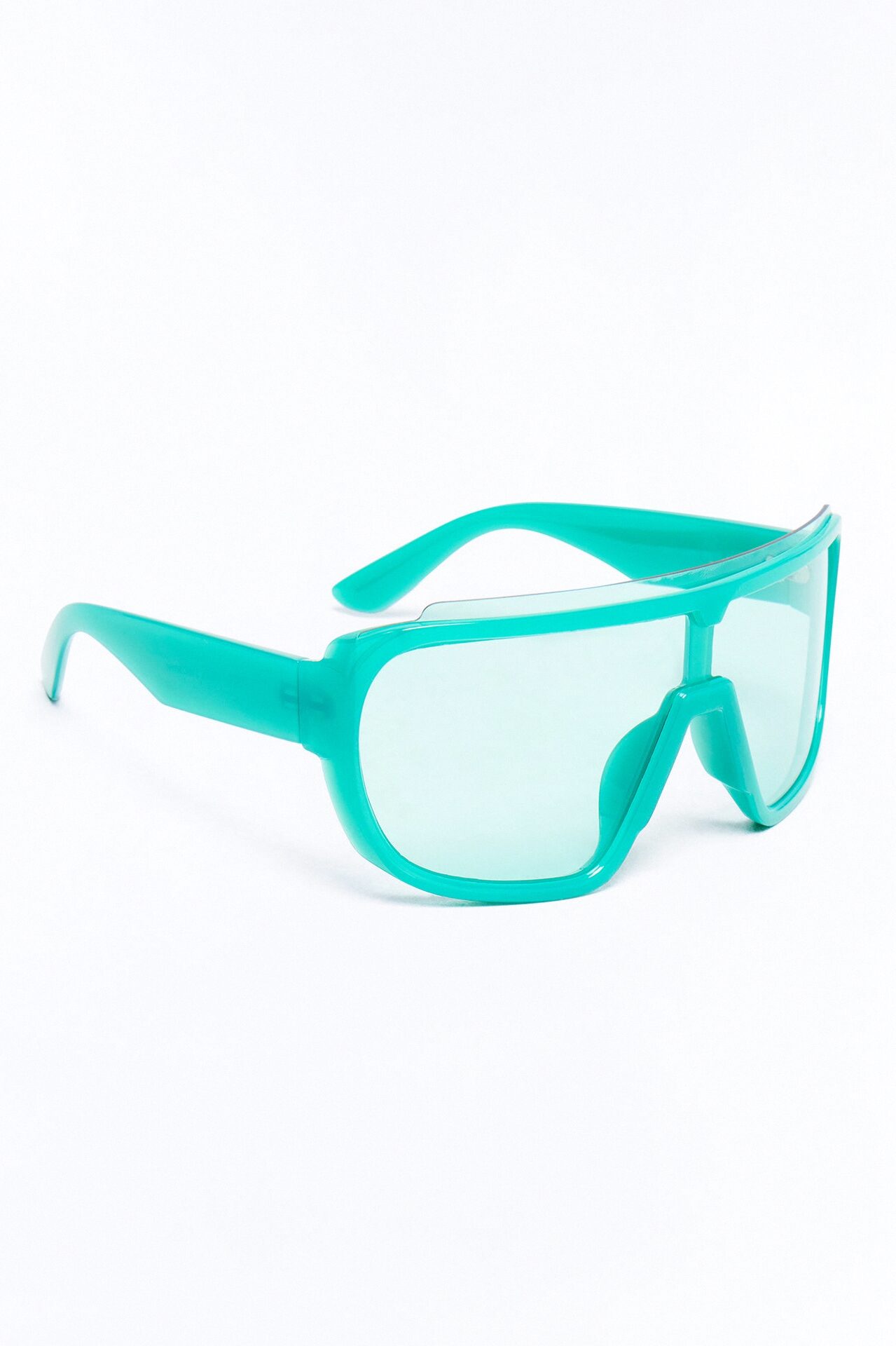 Slayground Sunglasses - Green