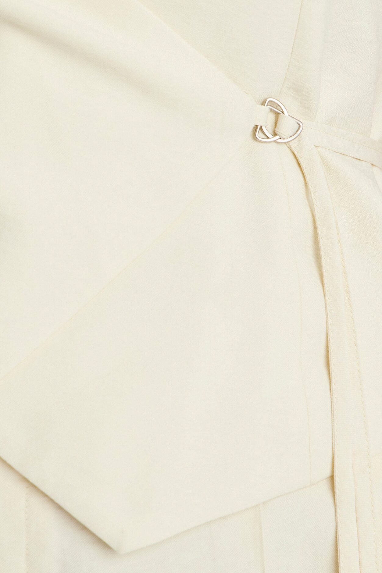 Minimal Moment Pant Set - Yellow